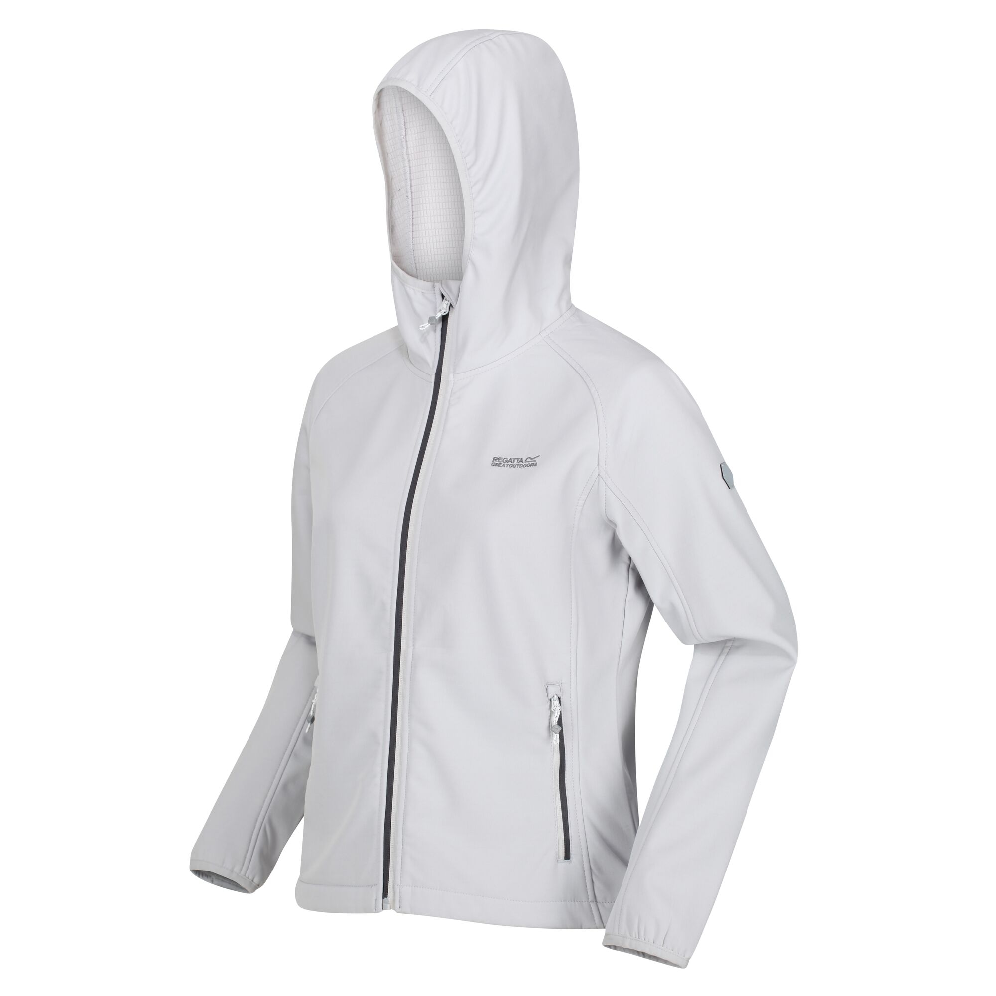 Women's Arec III Softshell Jacket | Cyberspace