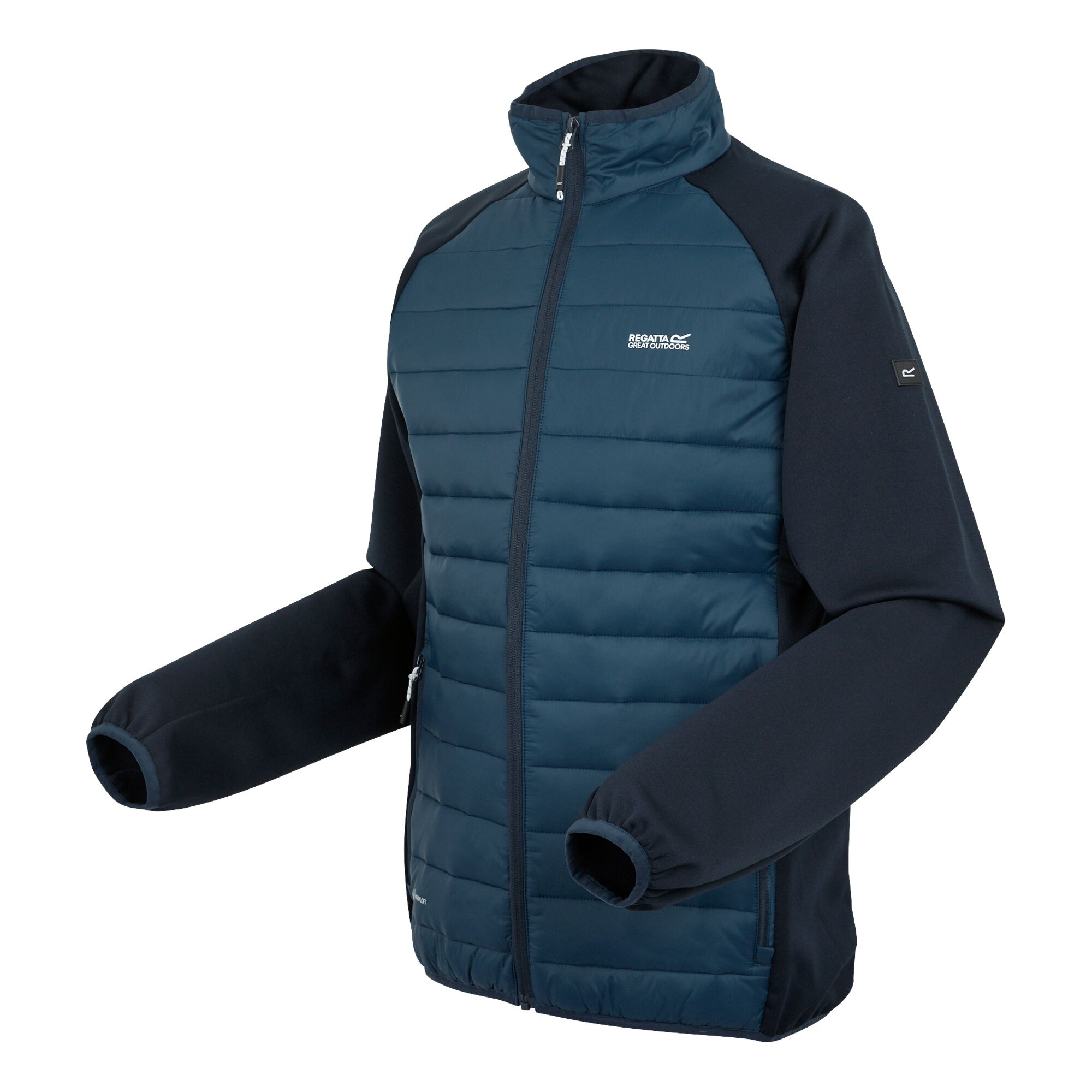 Men's Clumber IV Hybrid Jacket | Moonlight Denim Navy