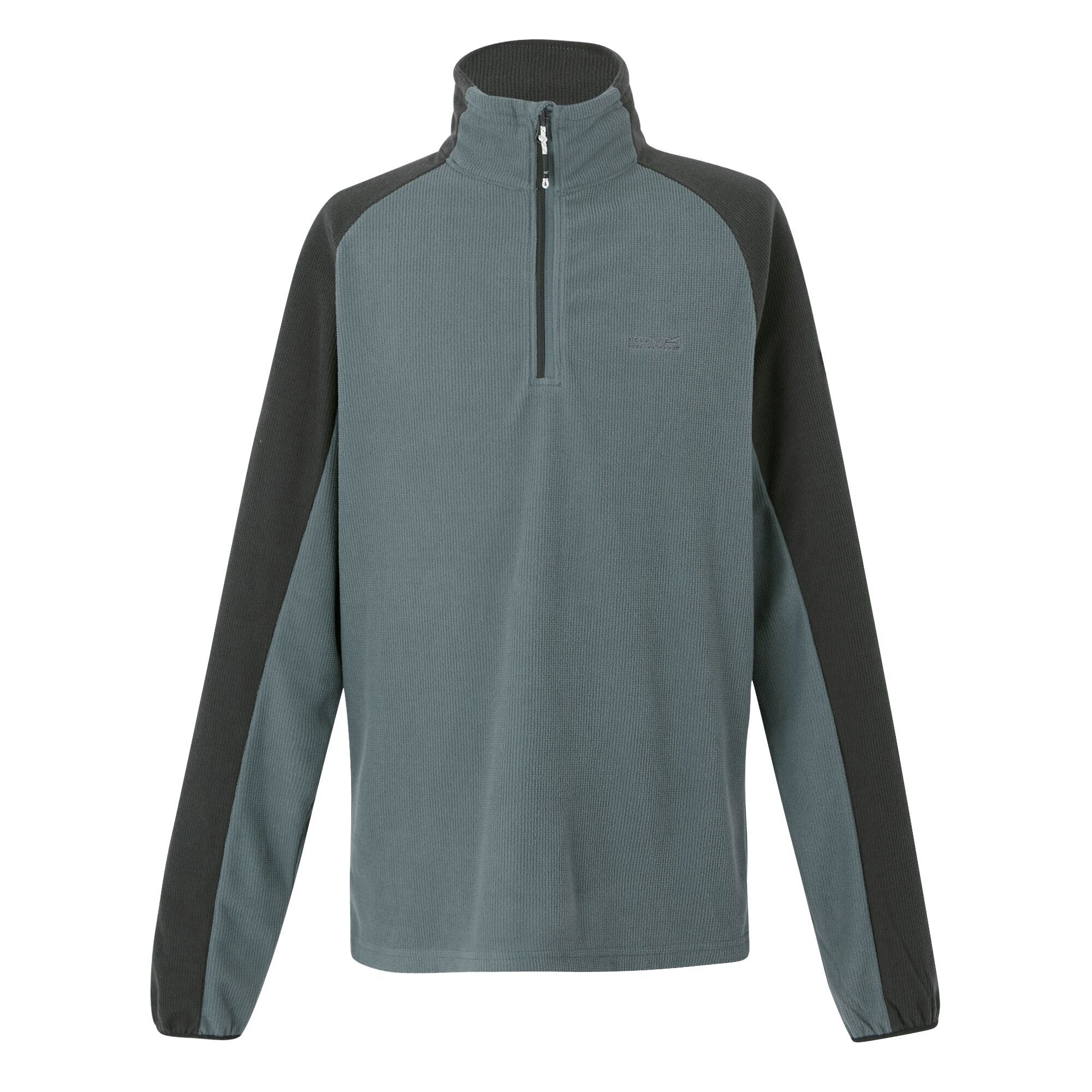 Men's Elson II Lightweight Fleece | Stormy Weather Ash