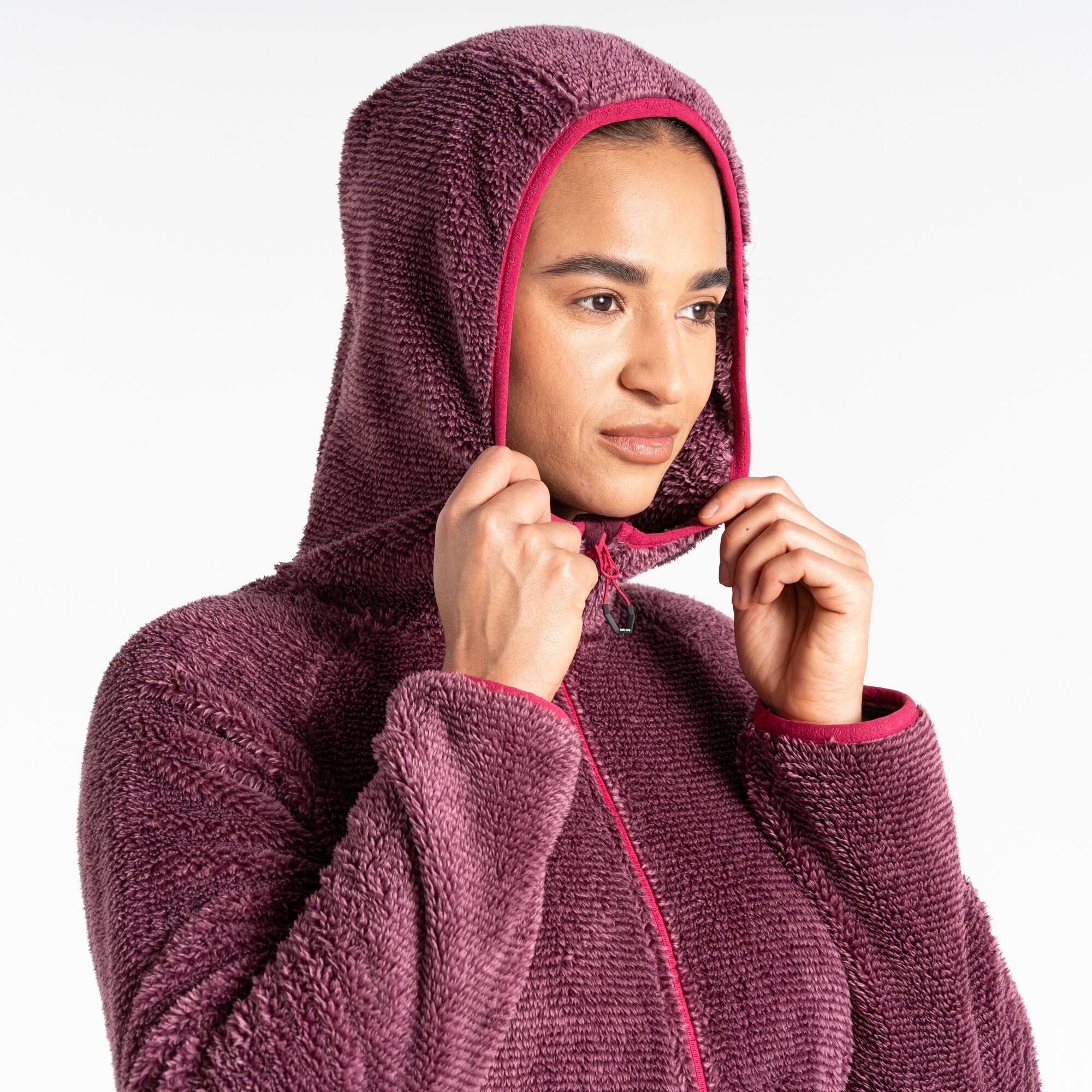Women's Torrek Mountain Pro Midlayer | Fig Purple