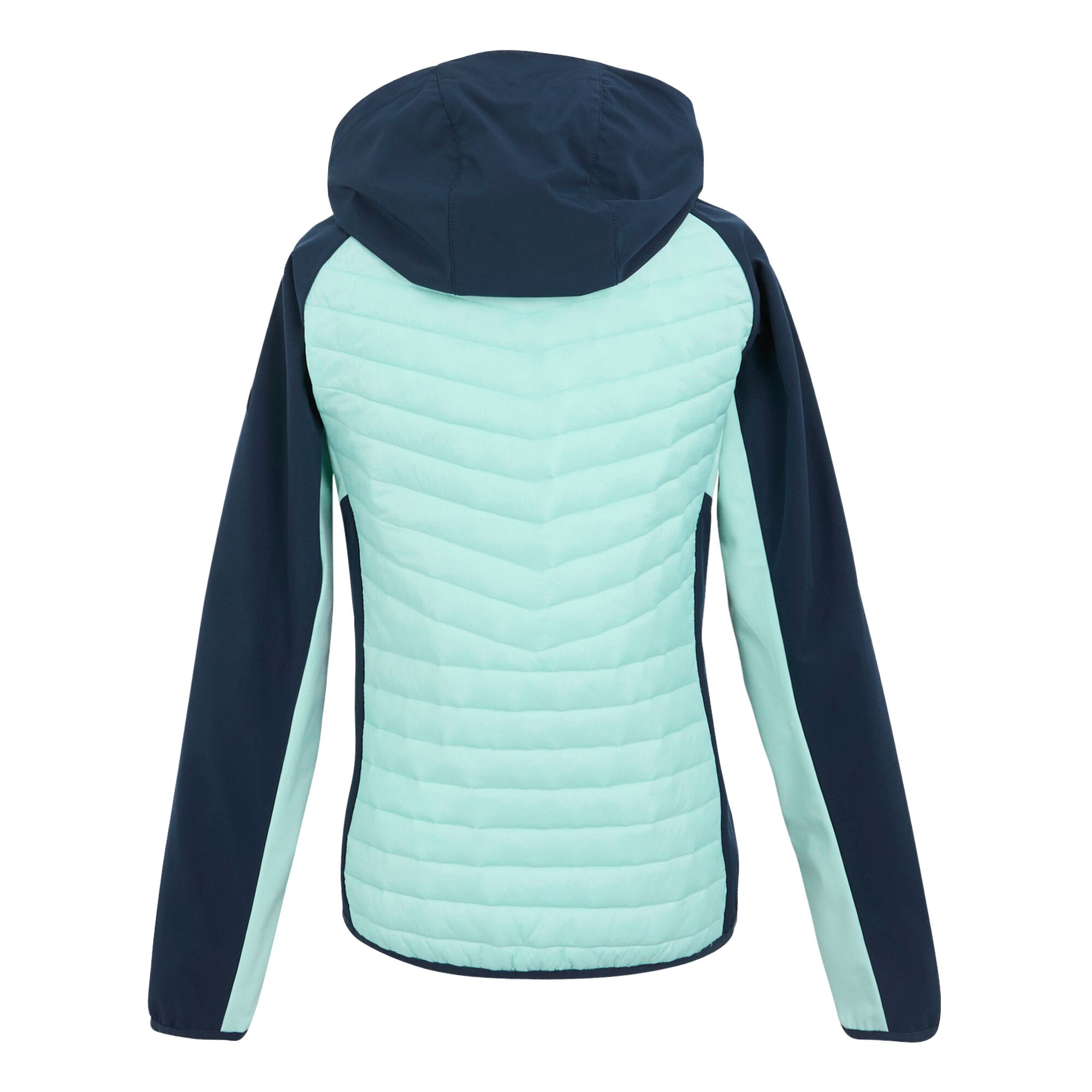 Women's Pro Hybrid II Jacket | Navy Icy Morn