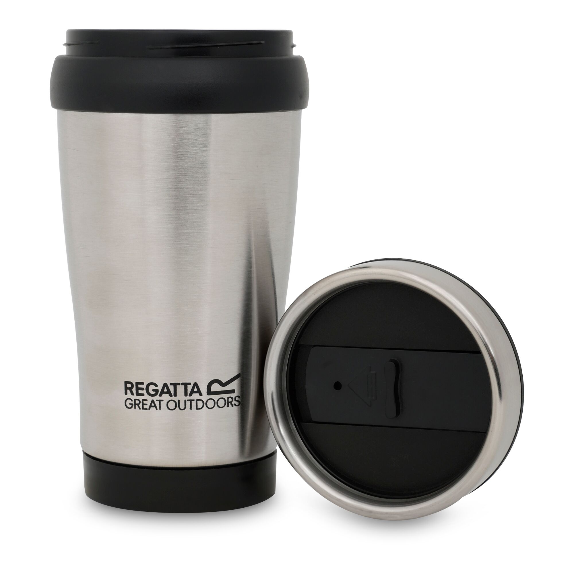 Insulated Tumbler 0.45L | Silver