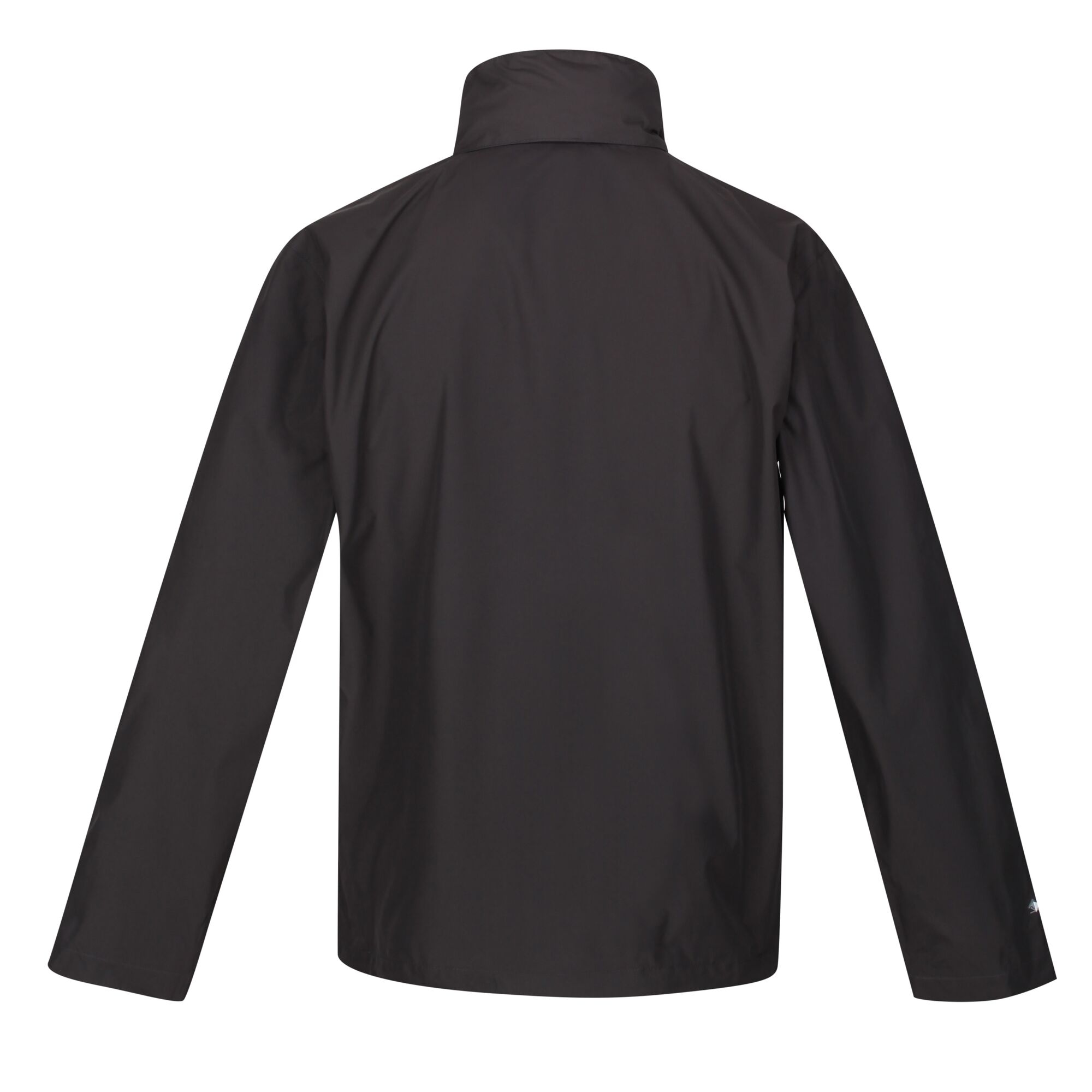 Men's Matt Waterproof Jacket | Ash Black