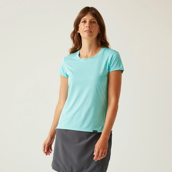 Women's Limonite VIII T-Shirt | Exotic Plume