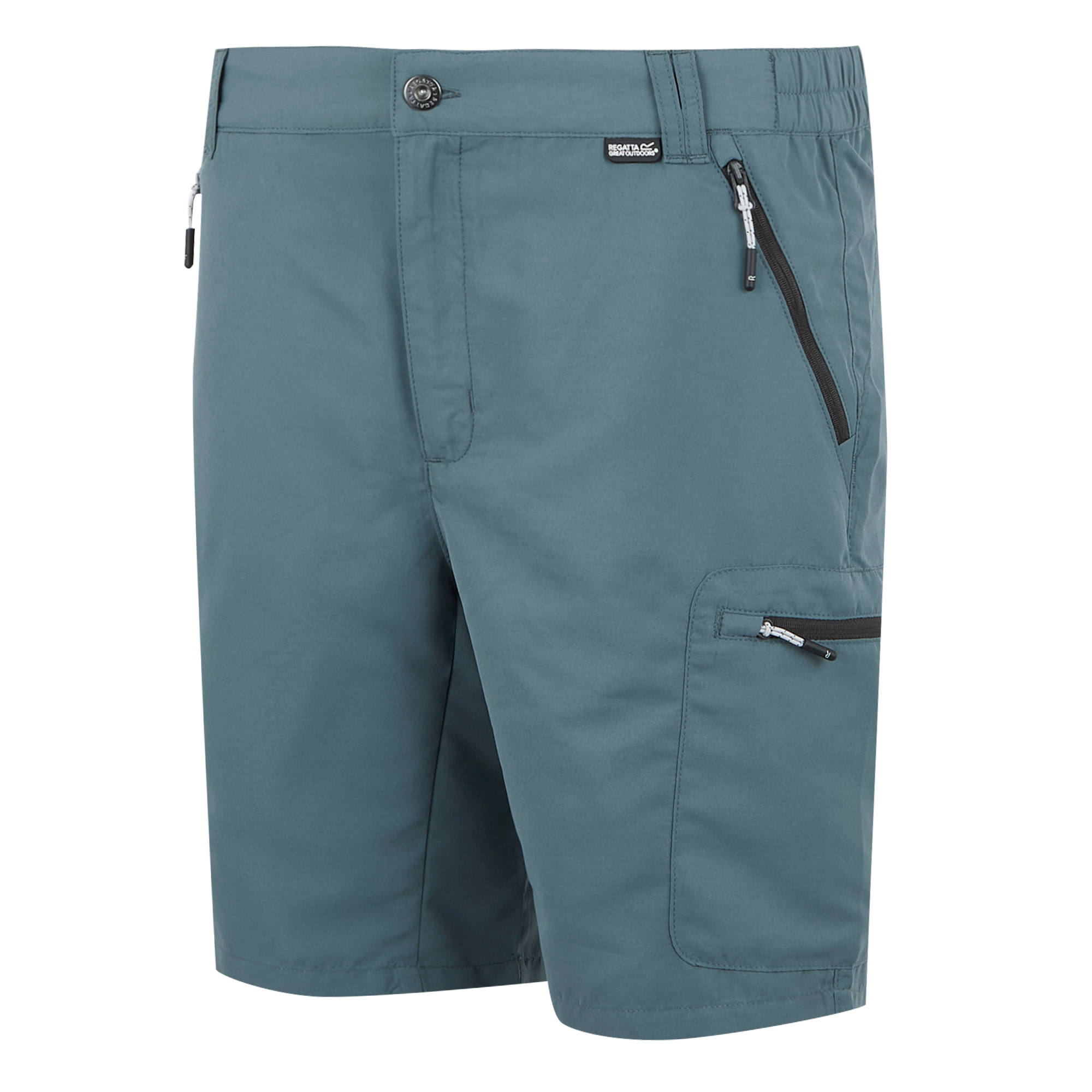 Men's Leesville III Walking Shorts | Stormy Weather