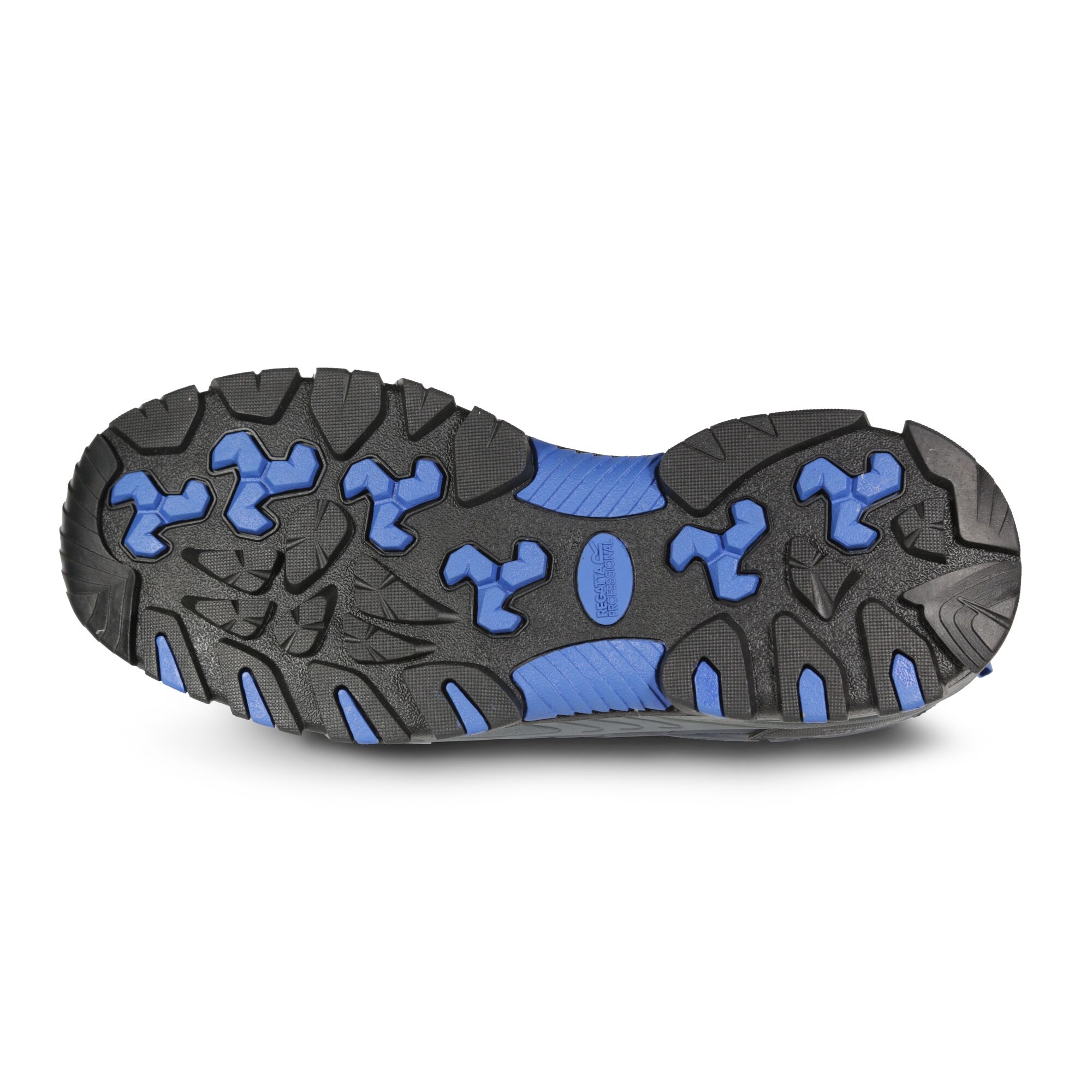 Mudstone Low Safety Boots | Navy Oxford Blue