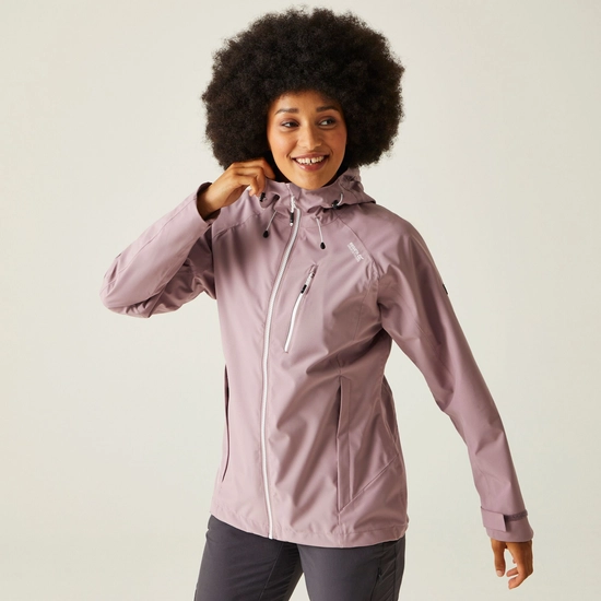 Women's Birchdale Waterproof Jacket | Mineral Red Rumba Red