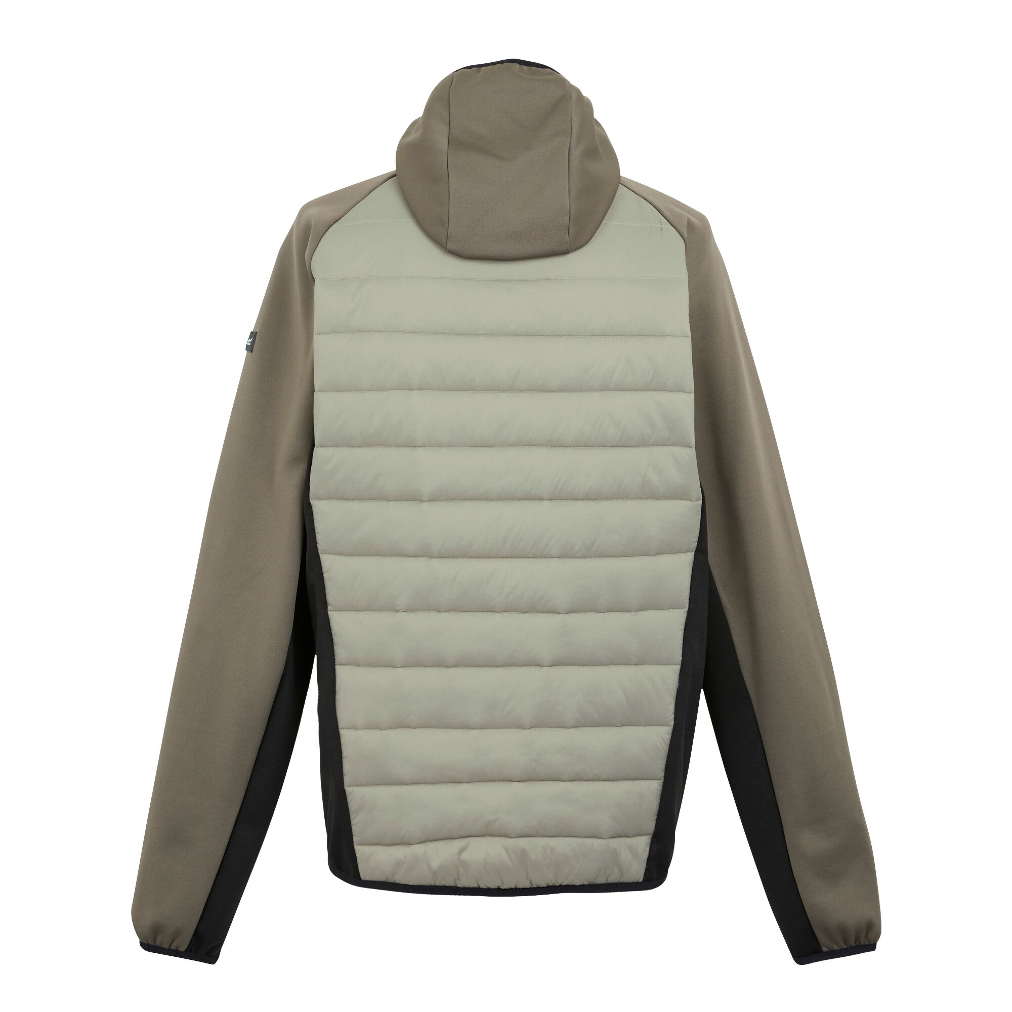 Men's Andreson VIII Hybrid Jacket | Golden Sand Treetop Black