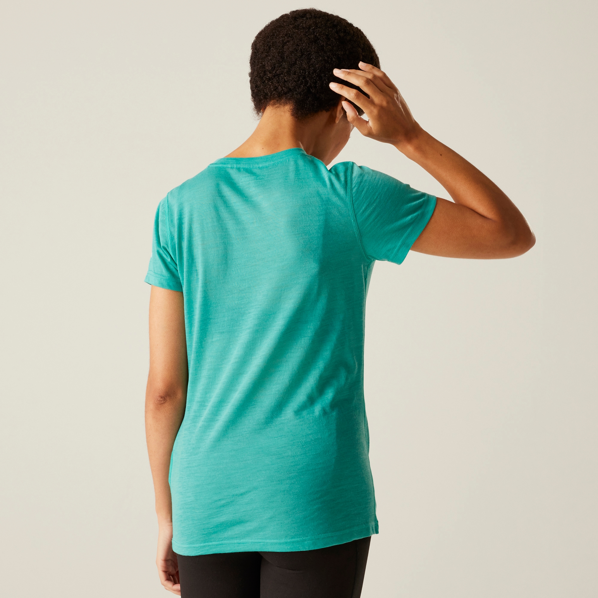 Women's Escade T-Shirt | Turquoise