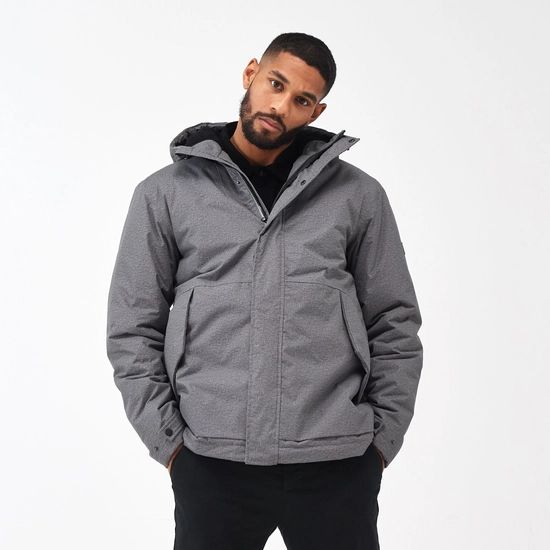 Men's Sterlings IV Waterproof Jacket | Black