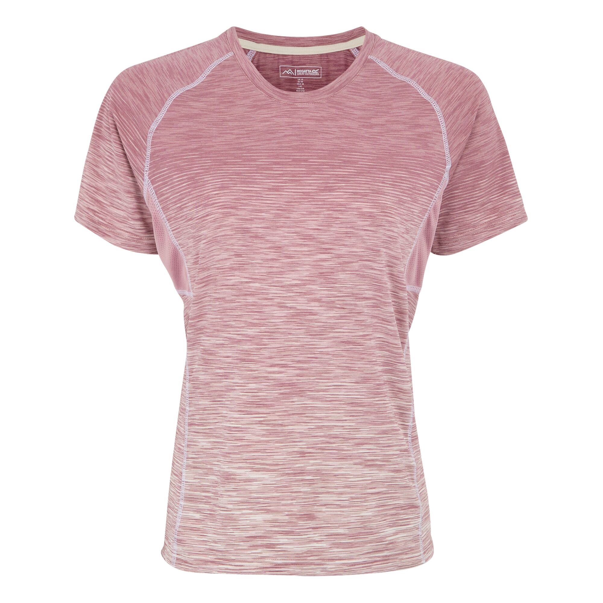 Women's Laxley II T-Shirt | Lilas Ombre