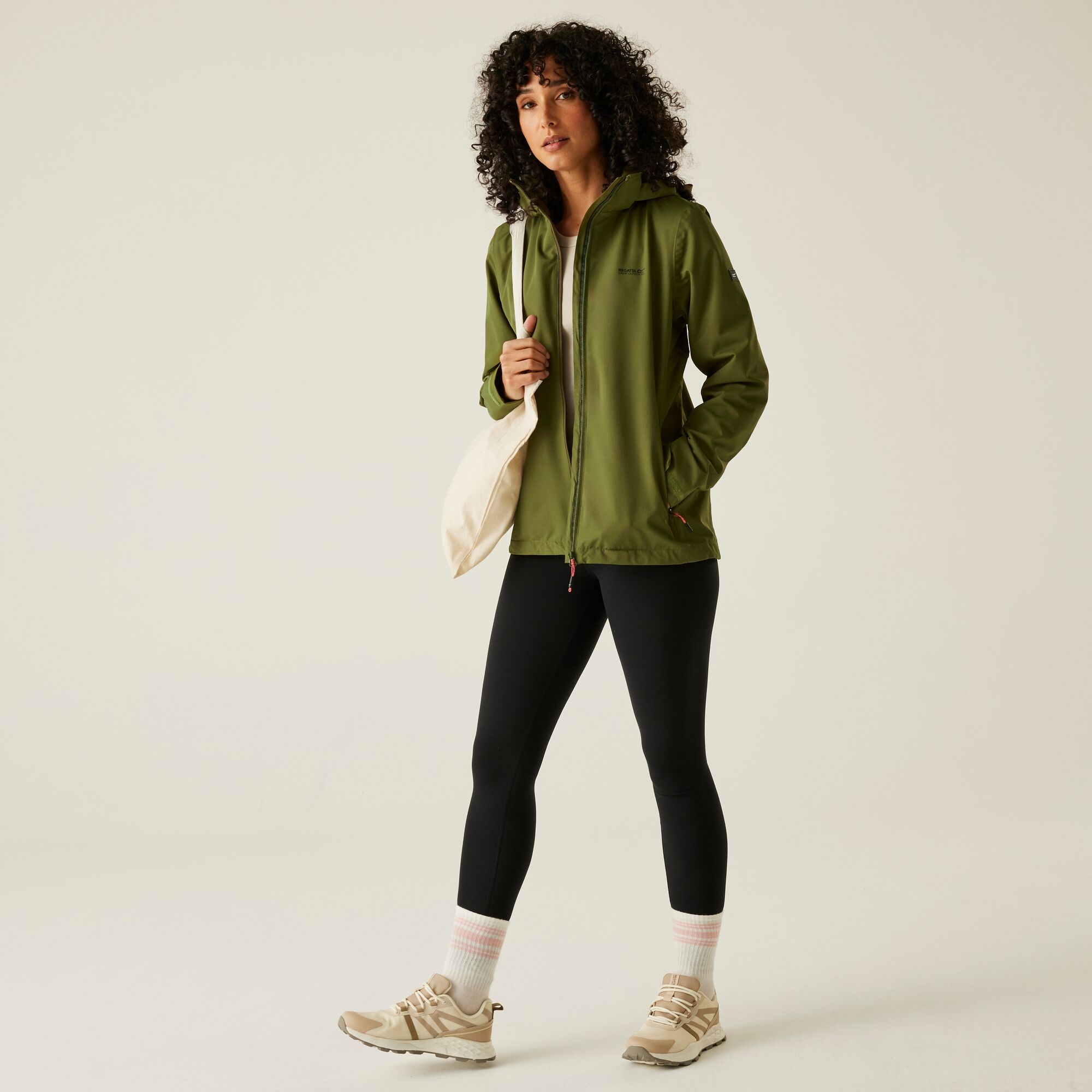 Women's Oakhowe Waterproof Jacket | Nephrite Green