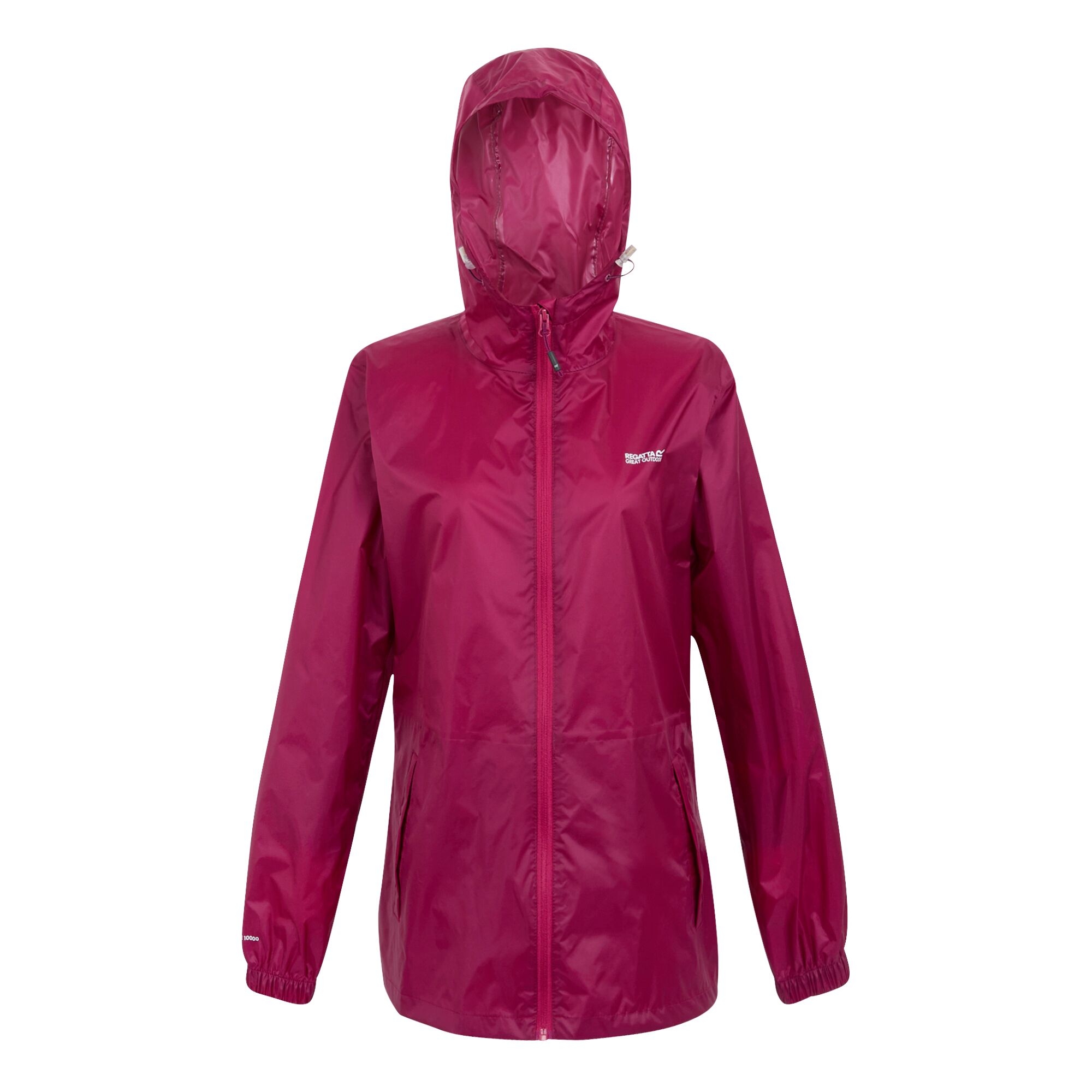 Women's Pack-It III Waterproof Jacket | Beaujolais