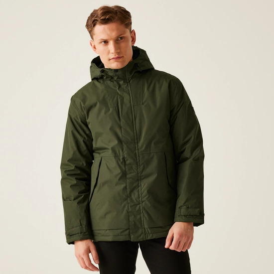 Men's Sterlings IV Waterproof Jacket | Black