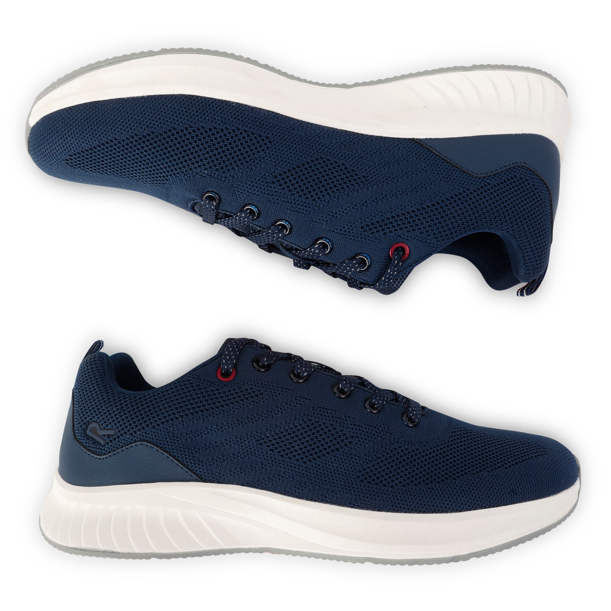Men's Marine Sport Trainers? | Dark Denim