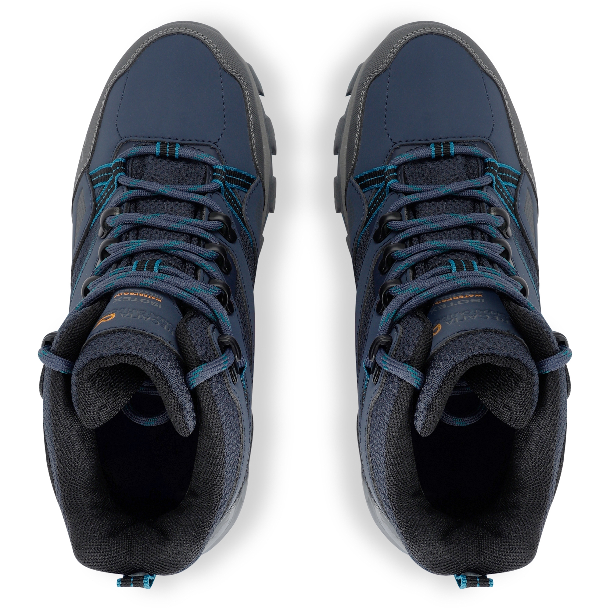 Women's Holcombe III Walking Boots | Navy Exotic Plume