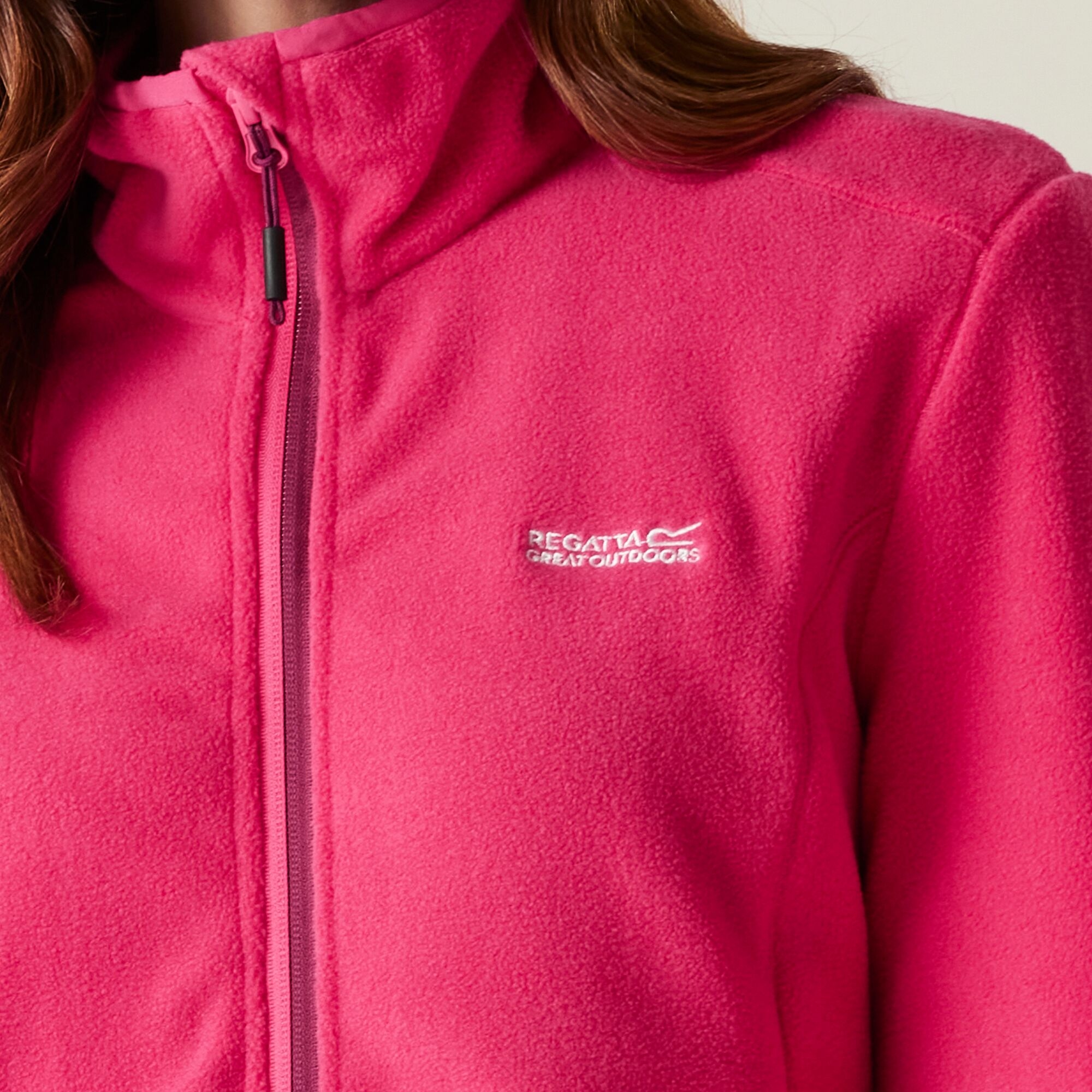 Women's Floreo IV Full Zip Fleece | Pop