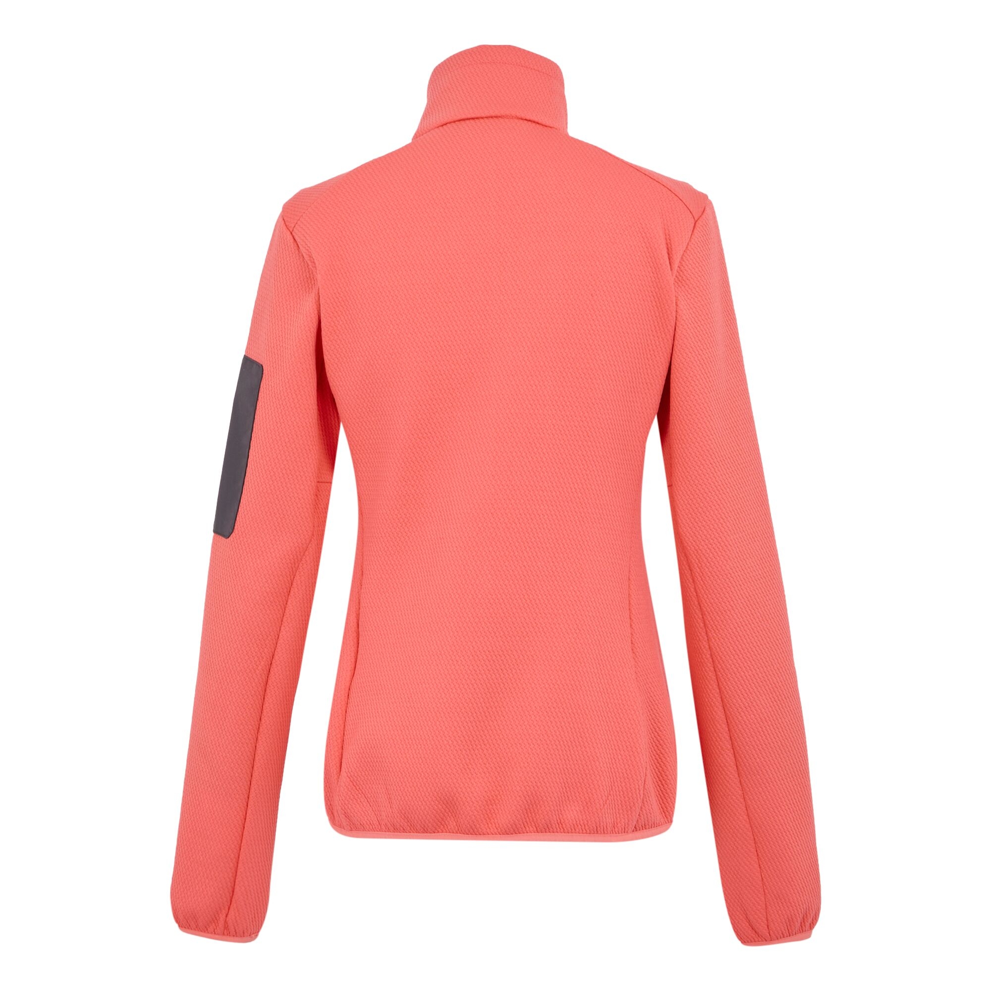 Women's Aldean Softshell Jacket | Peach Bloom Light Vanilla