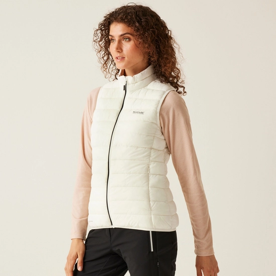 Women's Marizion Quilted Gilet | Mineral Red