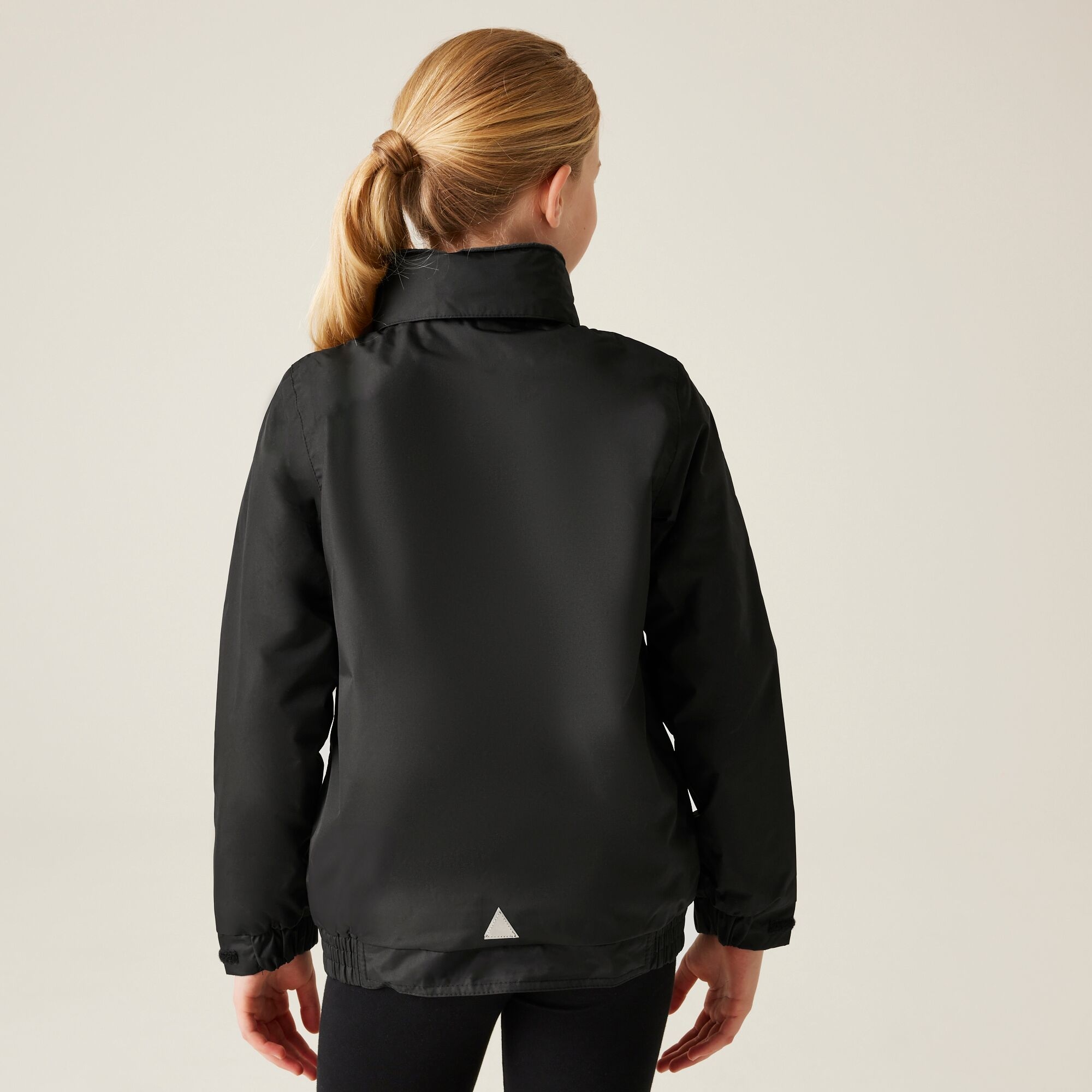 Kids' Dover Waterproof Insulated Jacket | Black Ash
