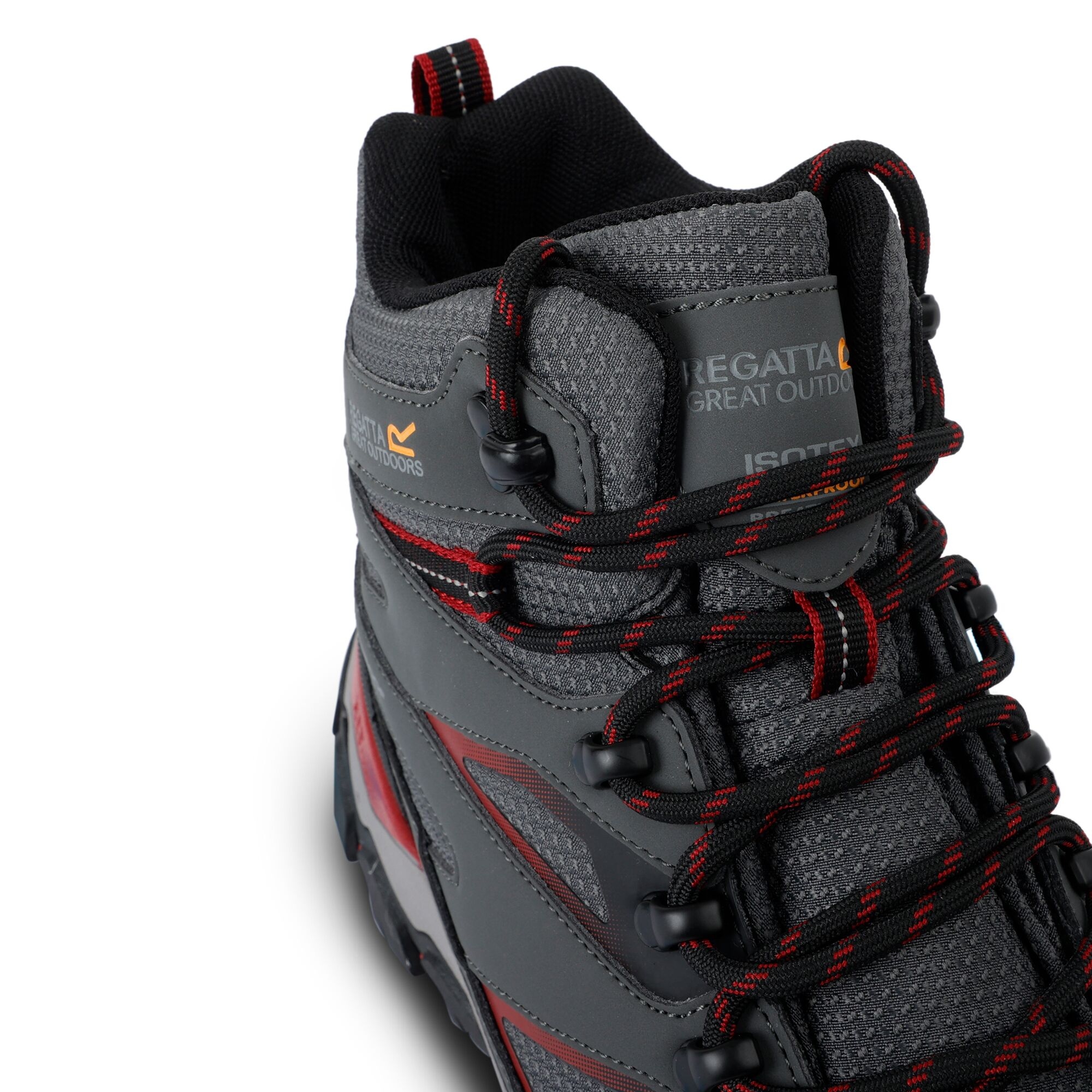 Men's Holcombe III Walking Boots | Briar Rio Red