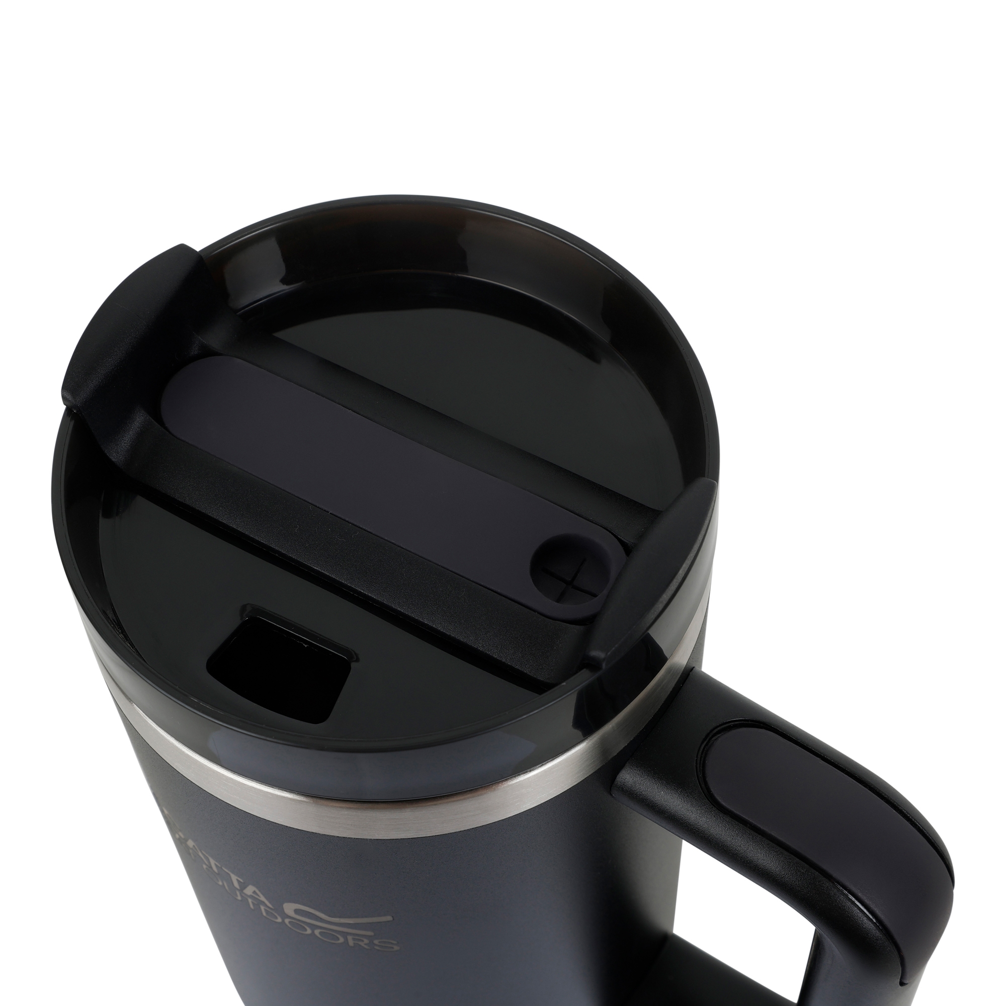 Thermulate Insulated 1.2L Mug | Black