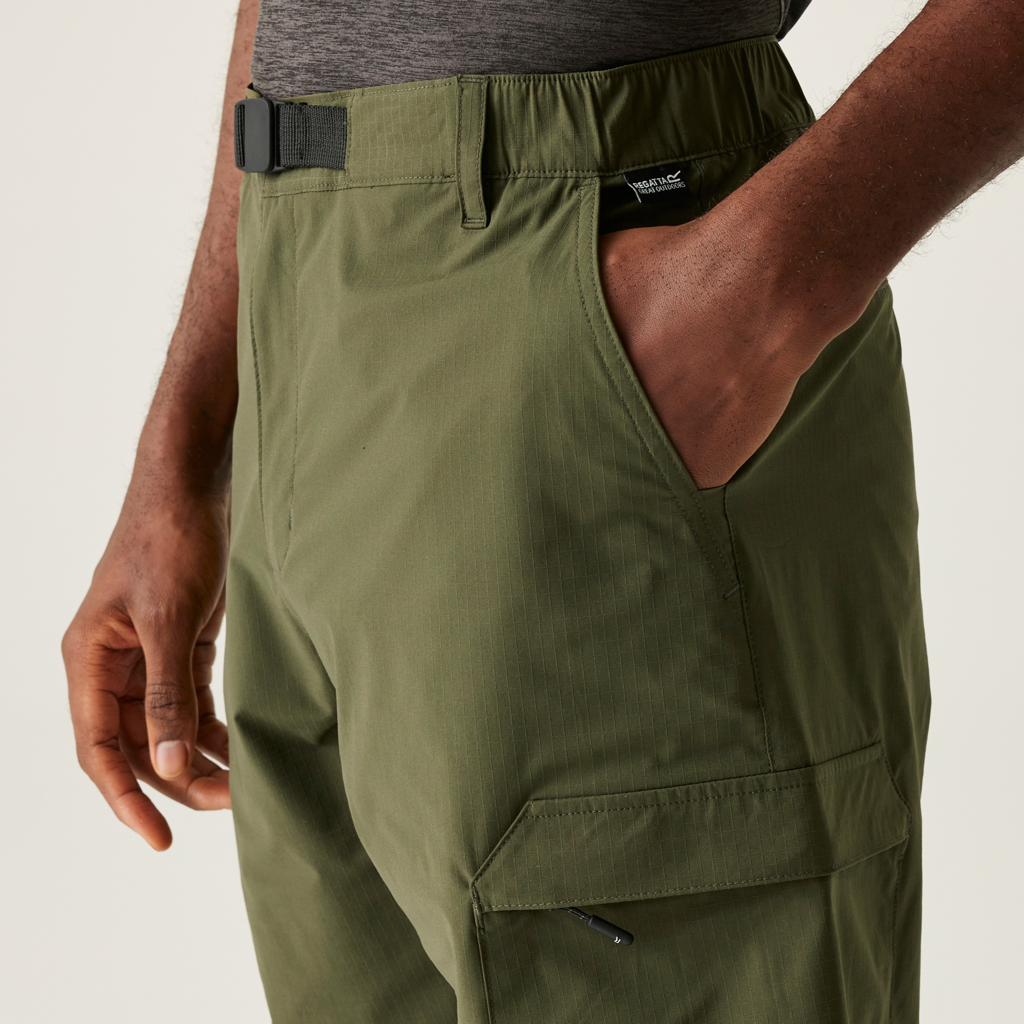 Men's Mallen Shorts | Dark Khaki