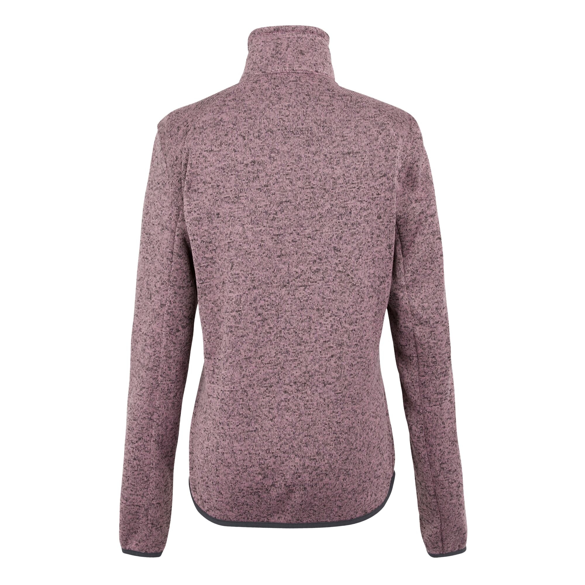 Women's Newhill II Full Zip Fleece | Lilas Light Vanilla