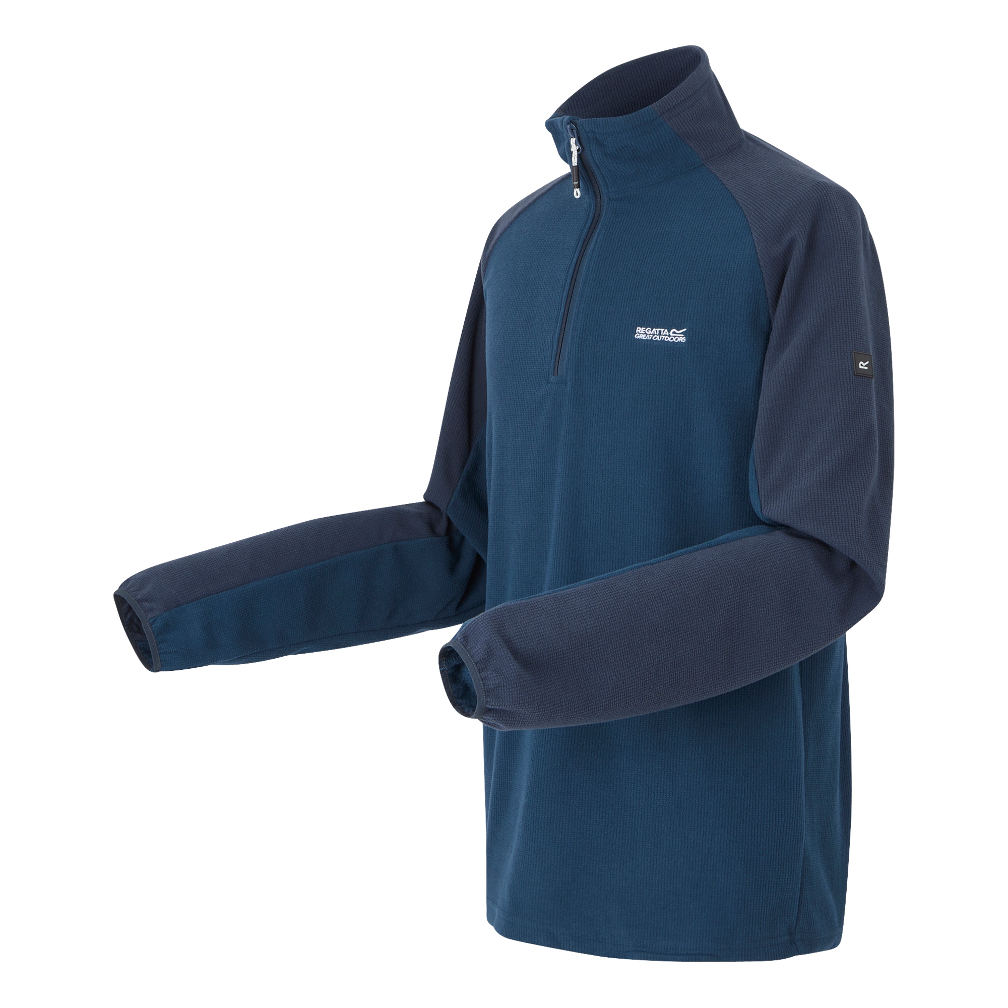 Men's Elson II Lightweight Fleece | Moonlight Denim Navy