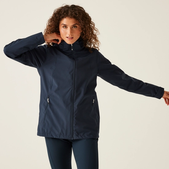 Women's Coriver 3-in-1 Jacket | Navy Navy Inner