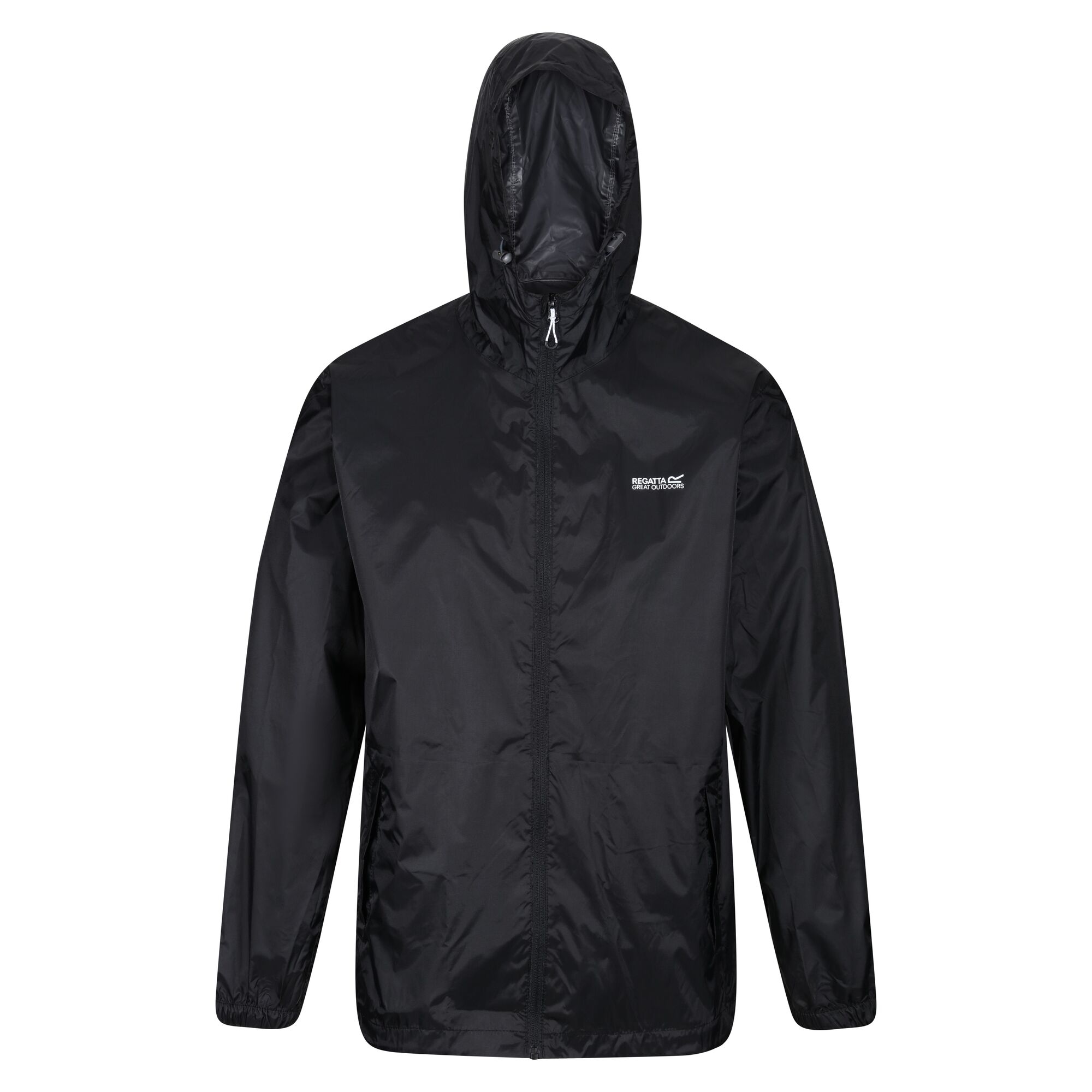 Men's Pack-It III Waterproof Jacket | Black
