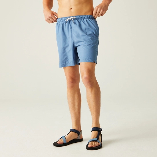 Men's Mackleyna Swim Short | Coronet Blue