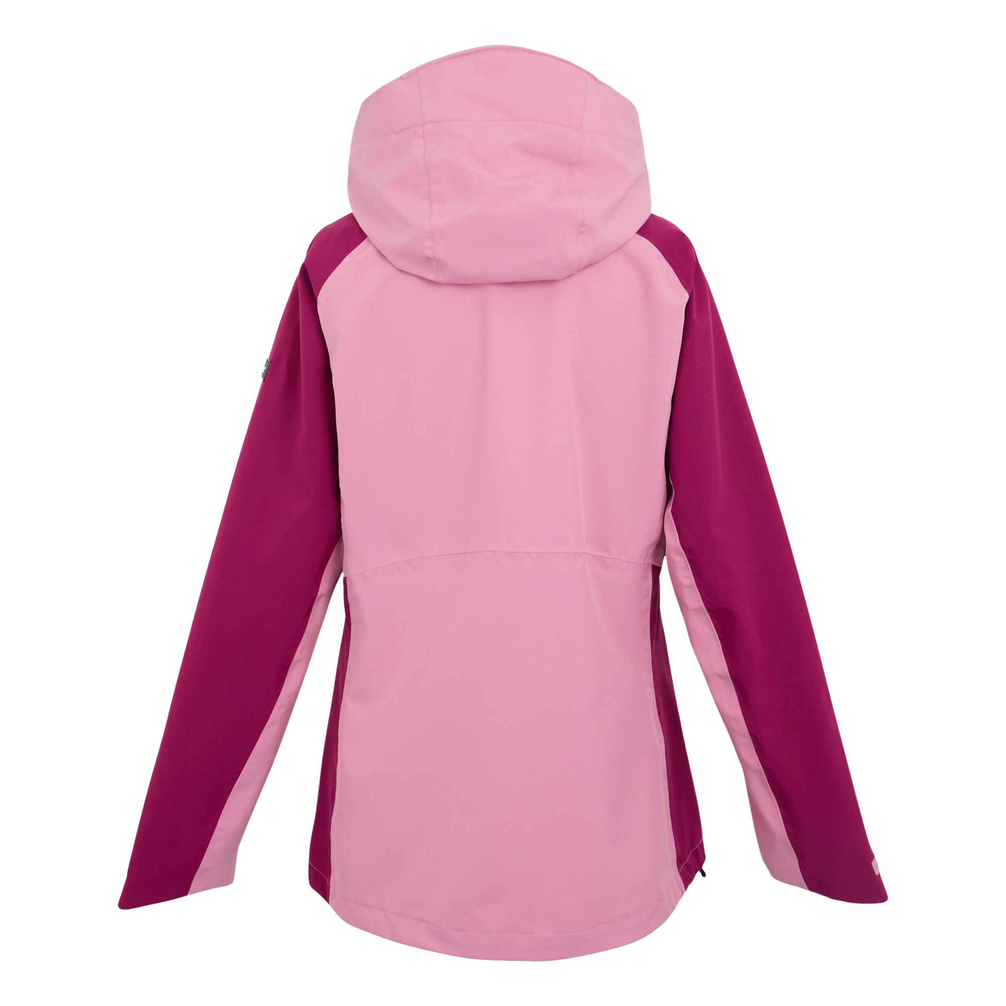Women's Bosfield III Waterproof Jacket | Lilas Beaujolais Light Vanilla