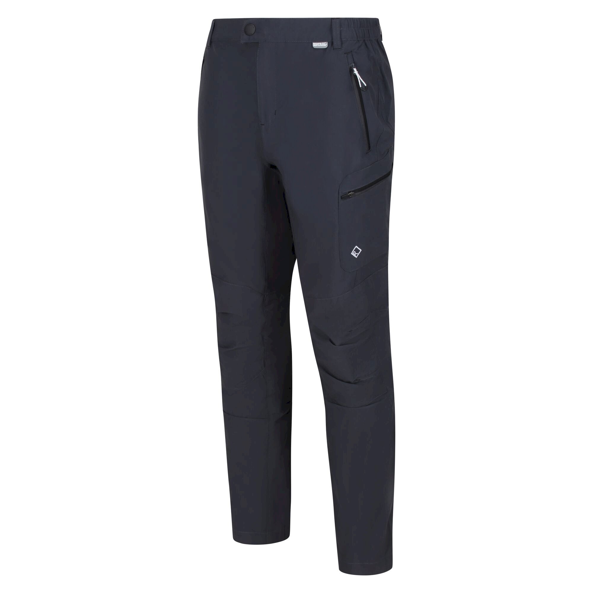 Men's Highton Walking Trousers | India Grey