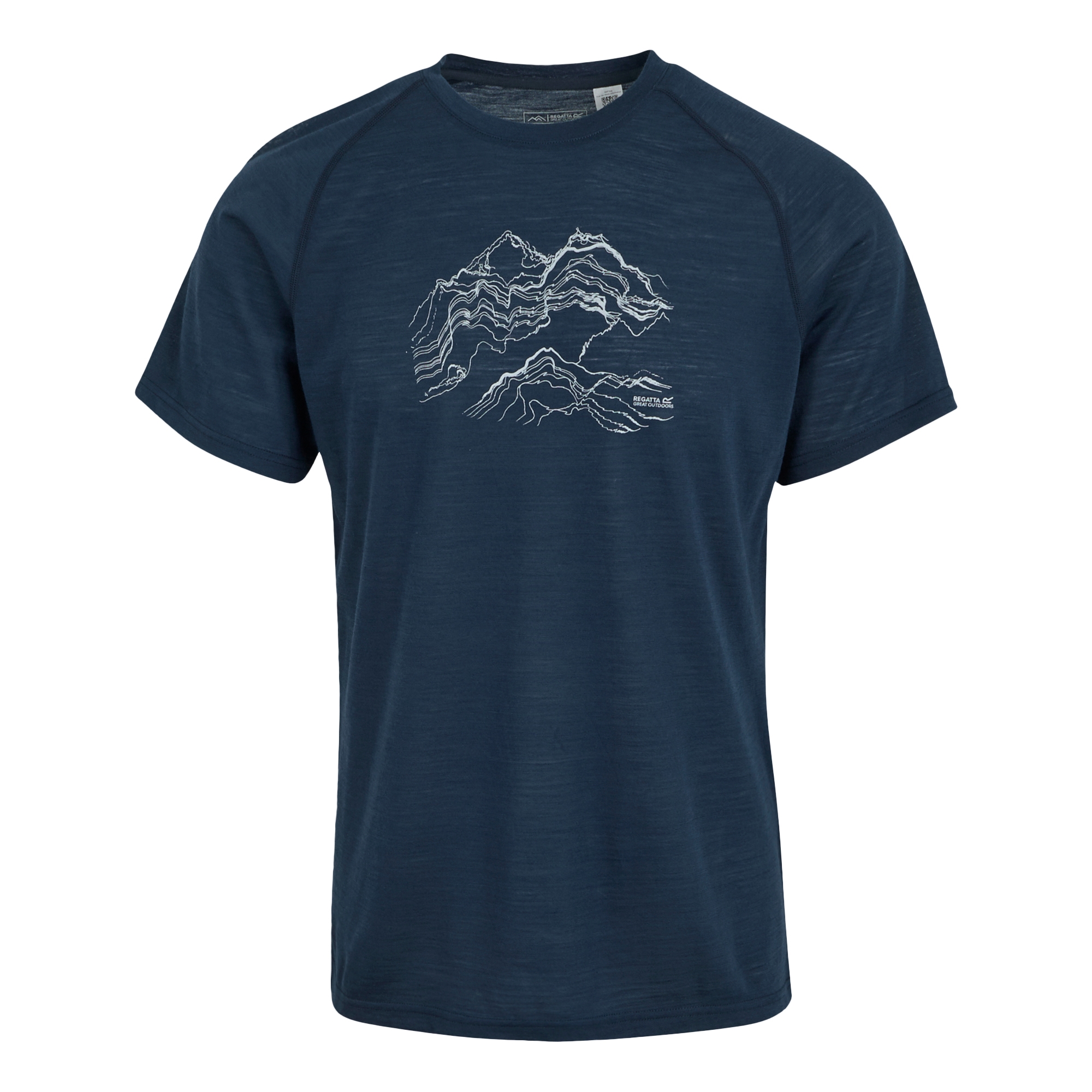 Men's Escade T-Shirt | Moonlight Denim