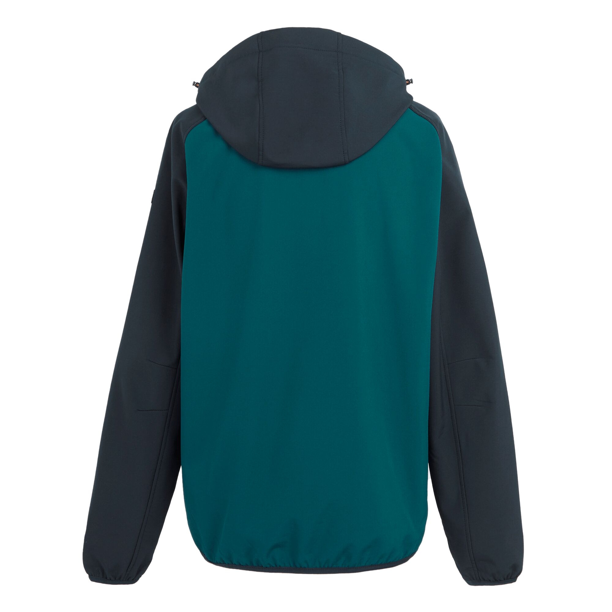 Men's Arec III Softshell Jacket | Moroccan Blue Navy Fox