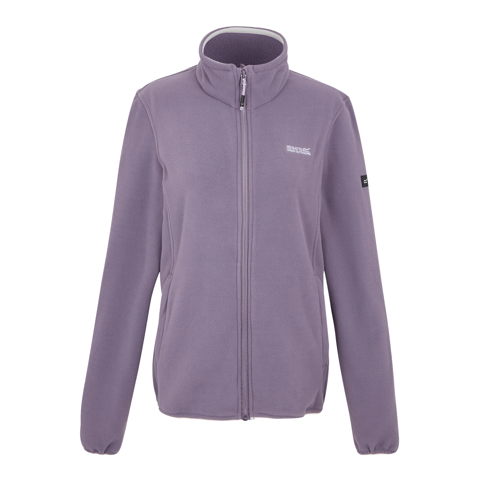 Women's Clemance IV Full Zip Fleece | Purple Sage
