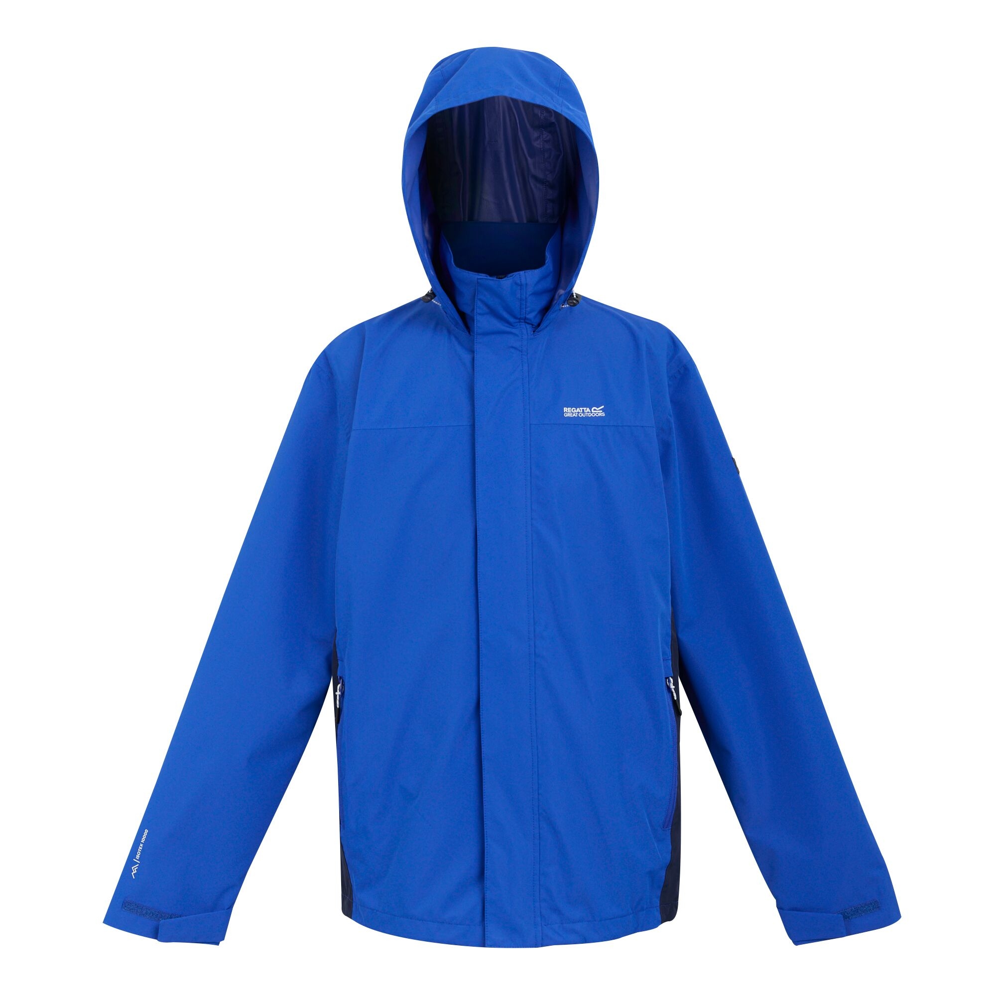 Men's Matt II Waterproof Jacket | Olympian Blue Navy