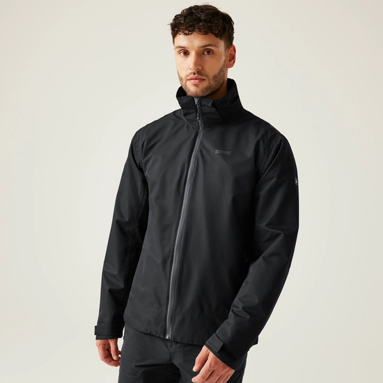 Men's Oakhowe Waterproof Jacket | Golden Sand