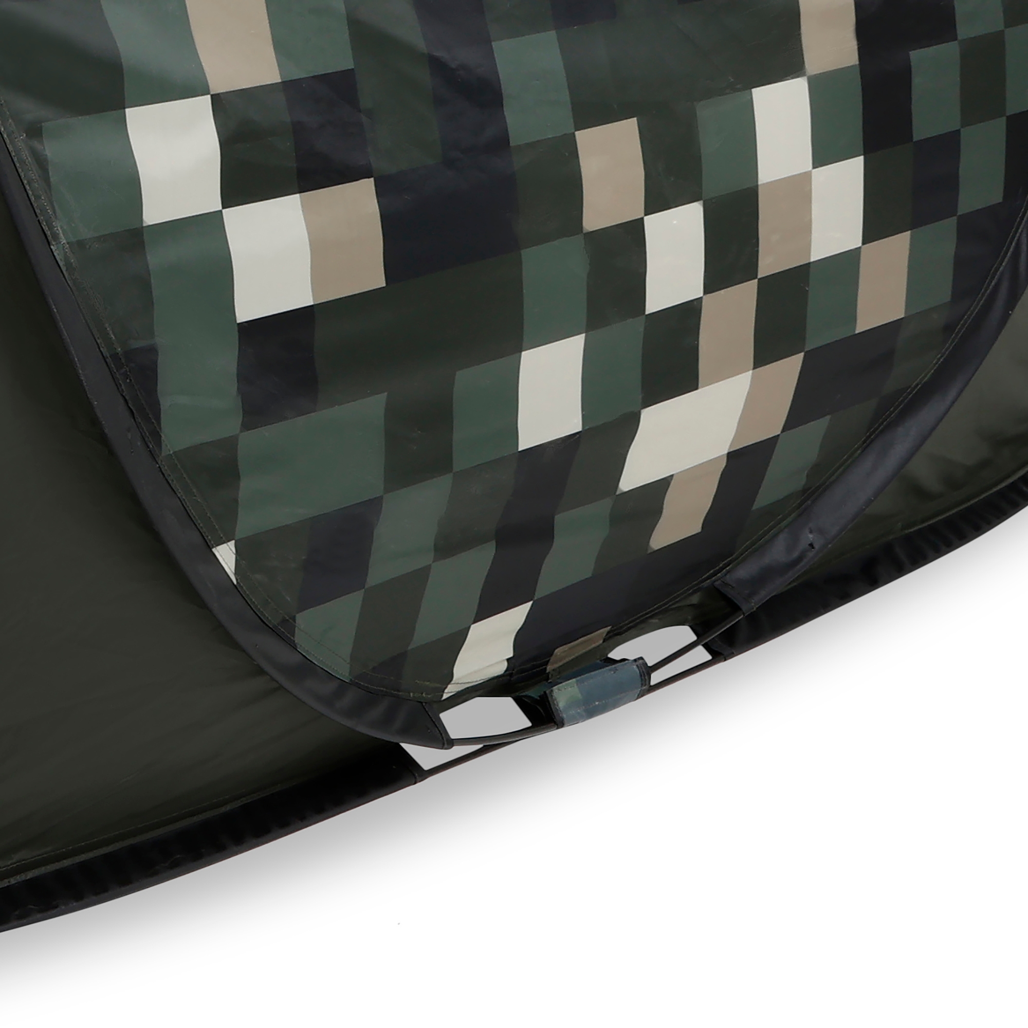 Malawi II Person Pop Up Tent | Pixelated Camo Print