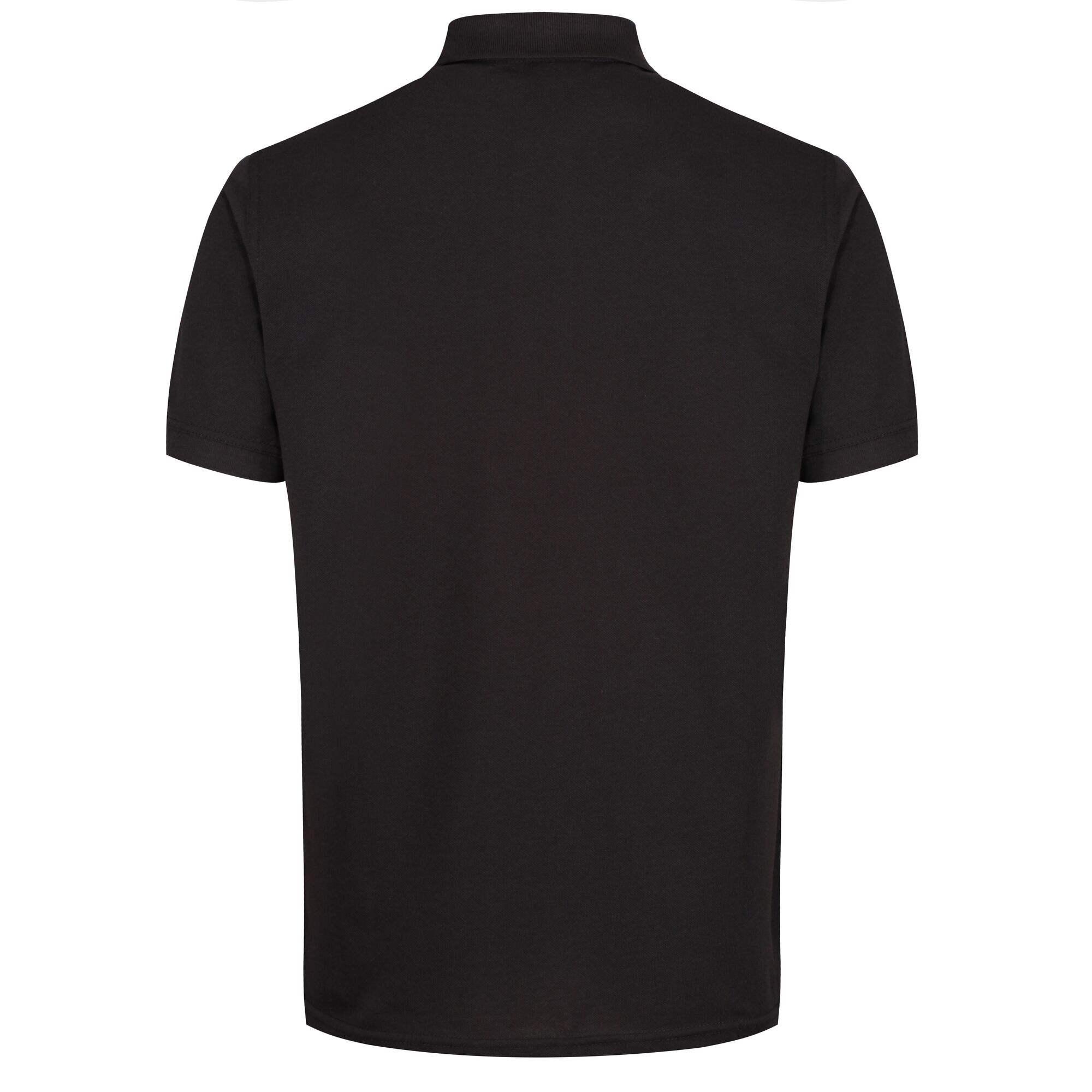 Men's Classic Polo Shirt | Black