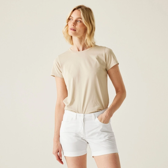 Women's Pemma Casual Chino Shorts | Navy