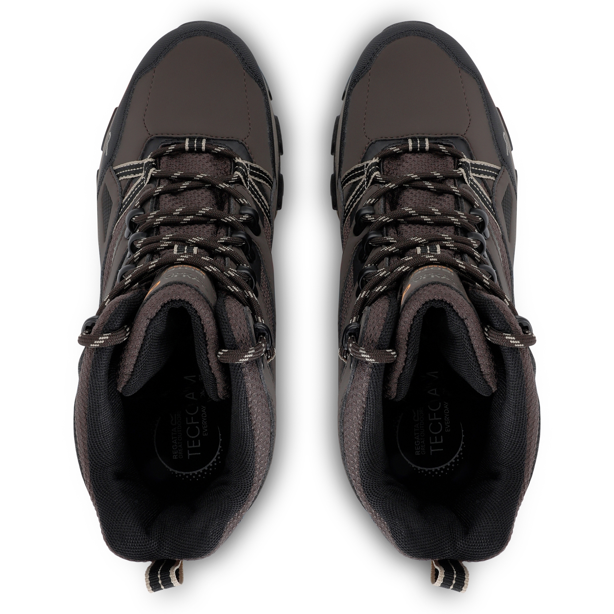 Men's Holcombe III Walking Boots | Peat Gold Fawn