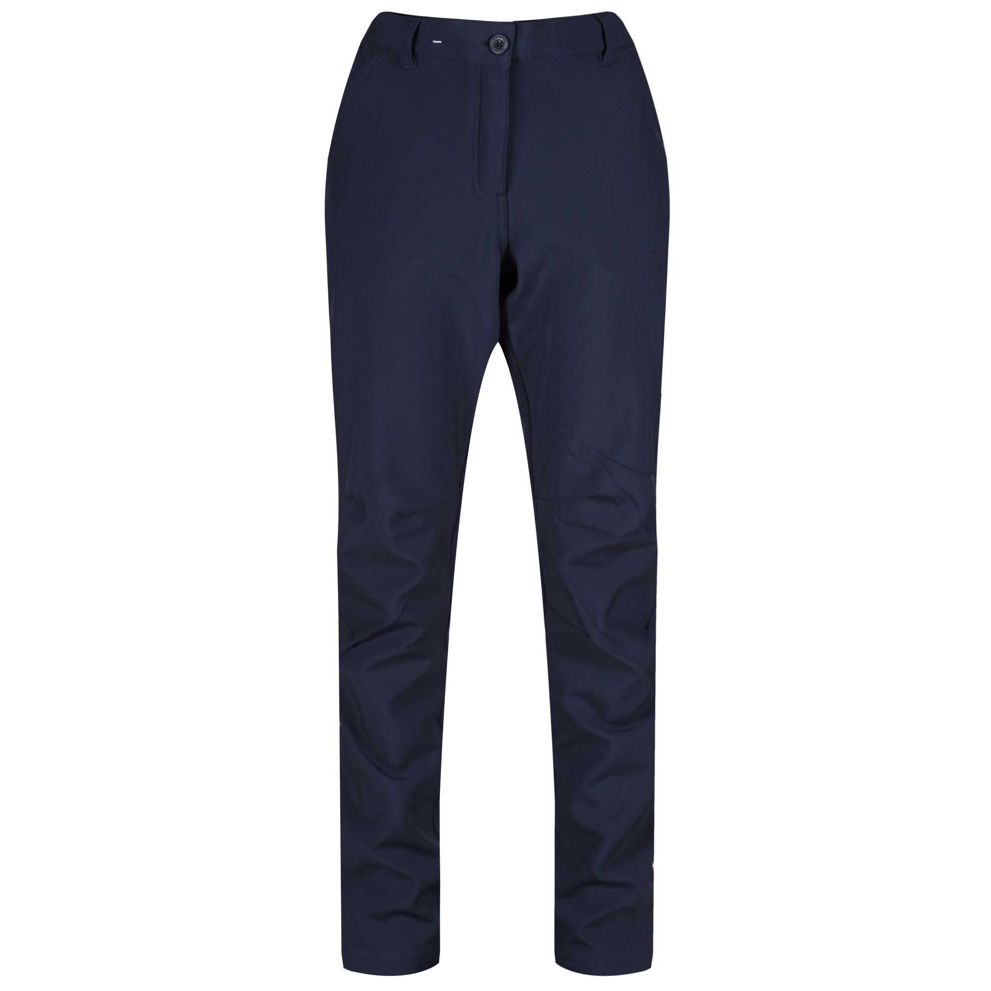 Women's Fenton Softshell Walking Trousers | Navy