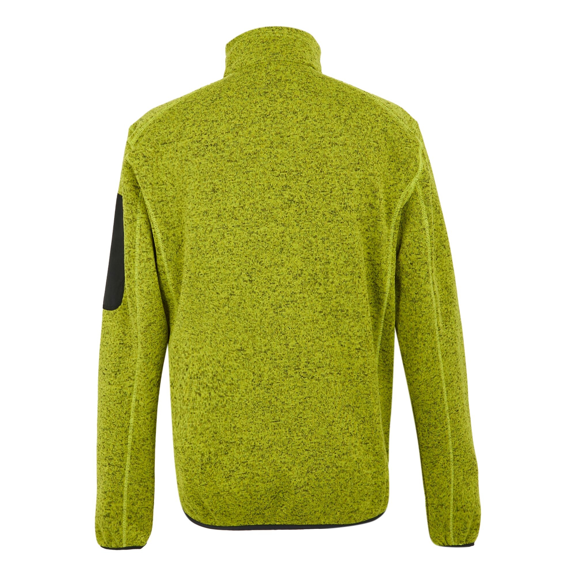 Men's Newhill Full Zip Fleece | Grenoble Green