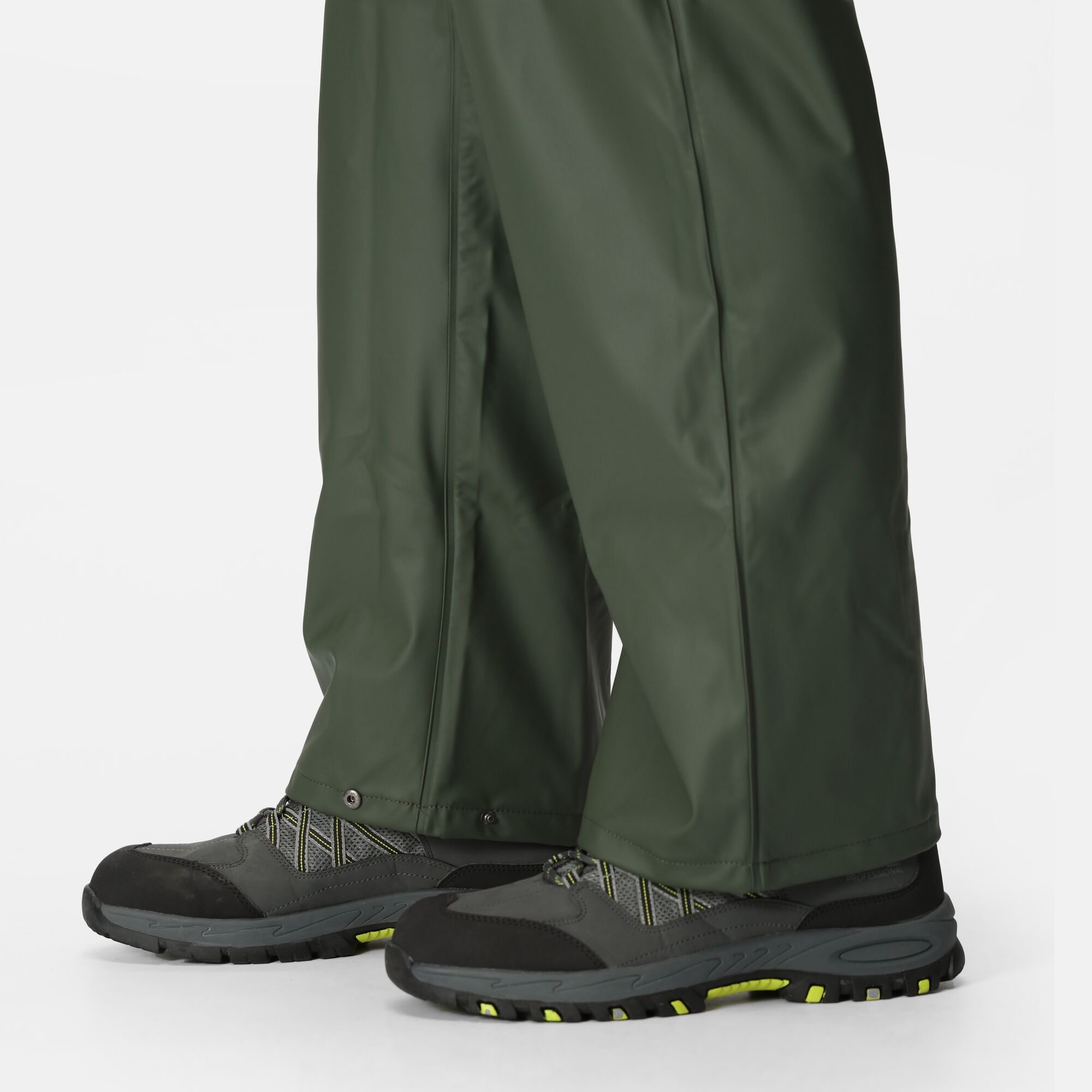 Men's Stormflex II Waterproof Trousers | Olive