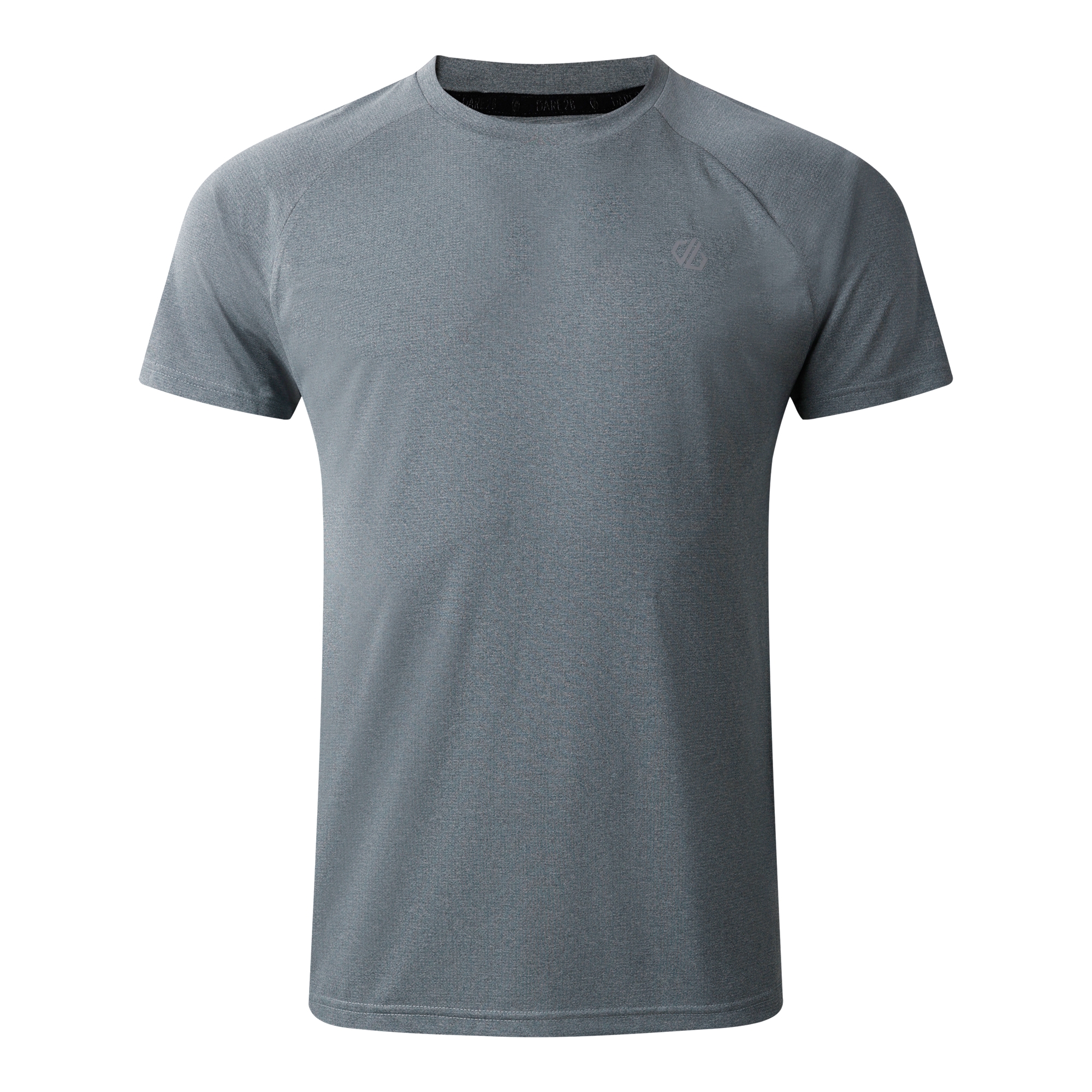 Men's Accelerate Fitness T-Shirt | Lead Grey