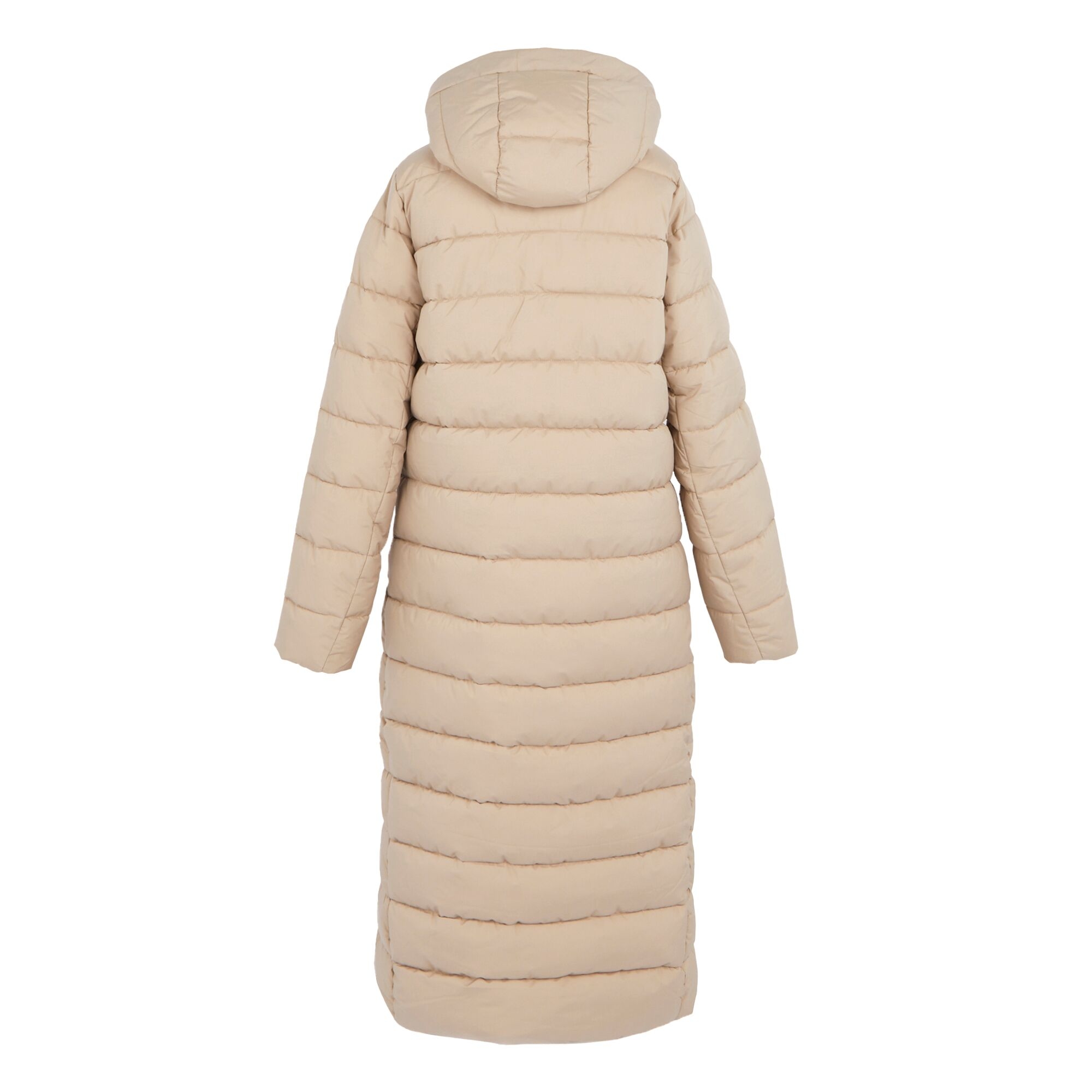 Women's Elender Quilted Jacket | Warm Taupe