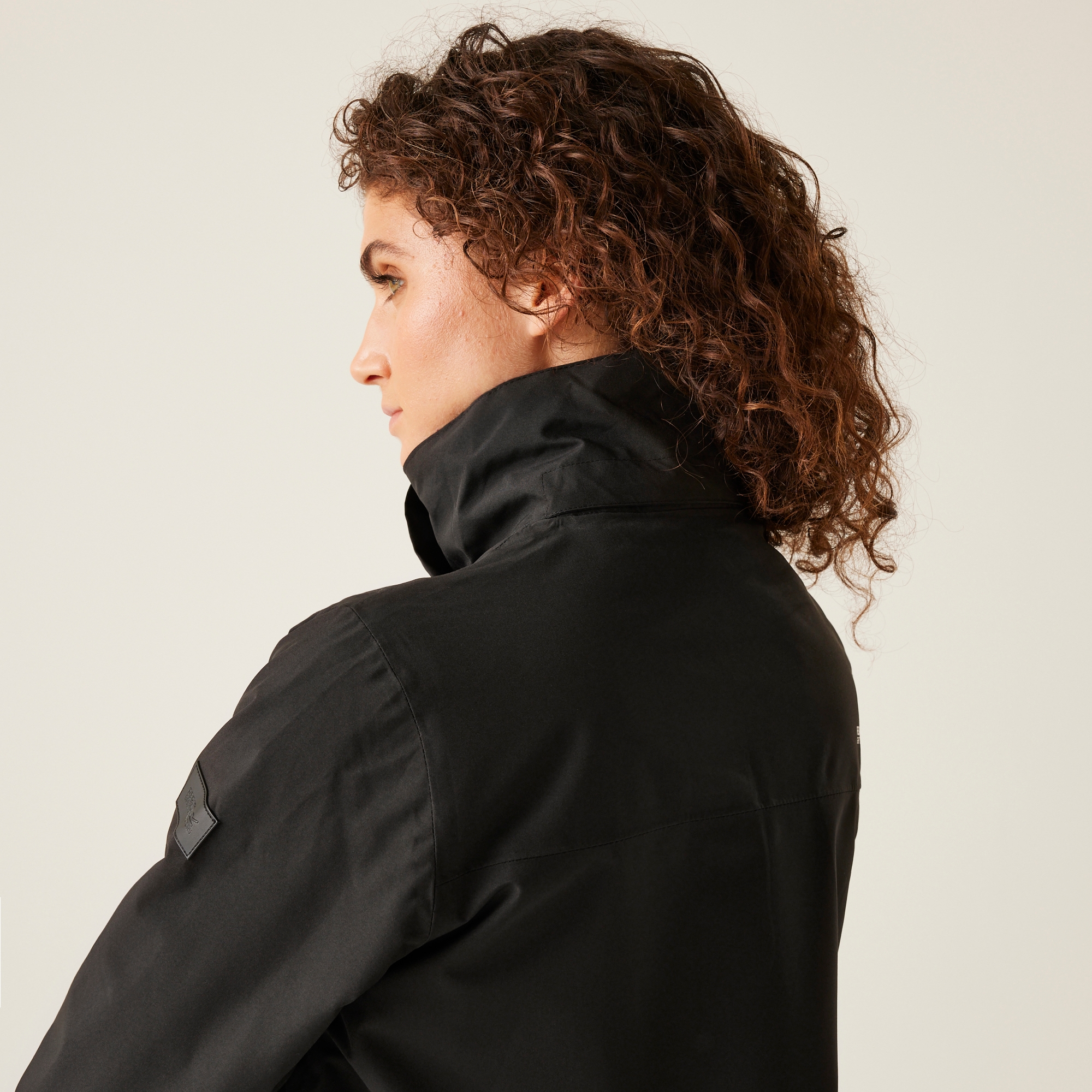 Women's Coriver 3-in-1 Jacket | Black Black Inner