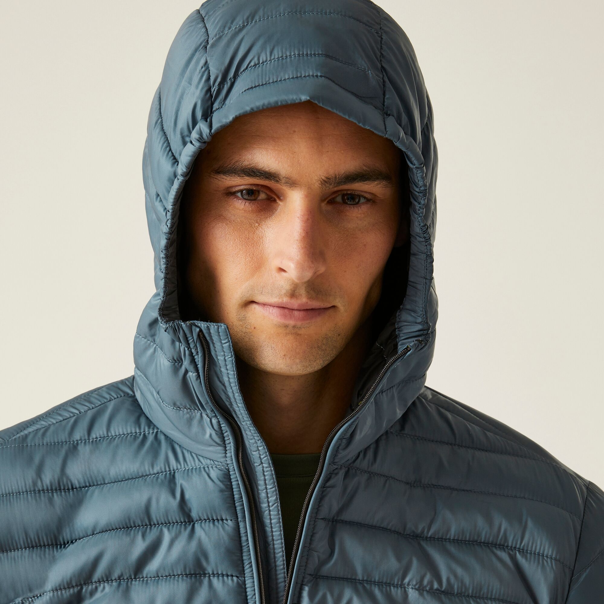 Men's Hurden Padded Jacket | Stormy Weather